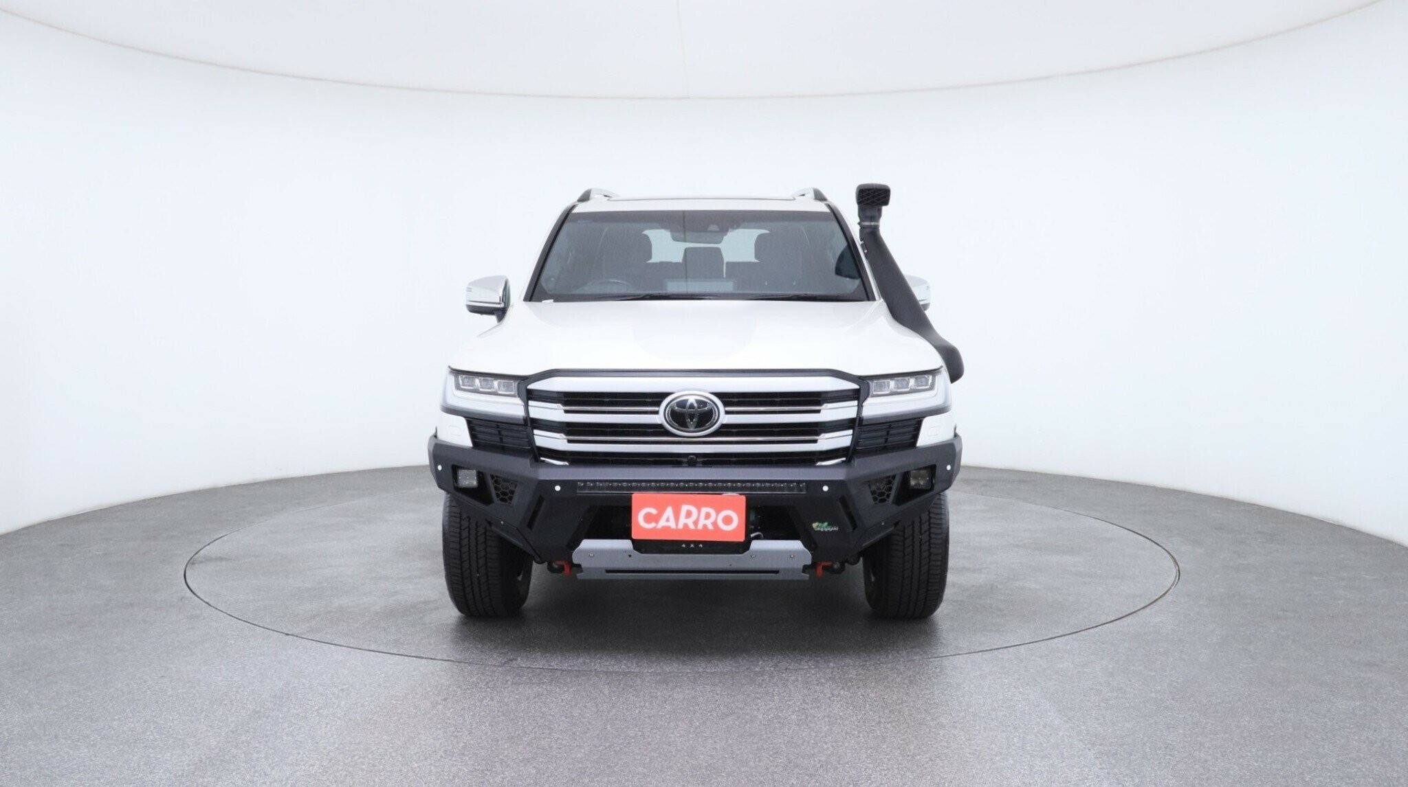 Toyota Landcruiser image 4