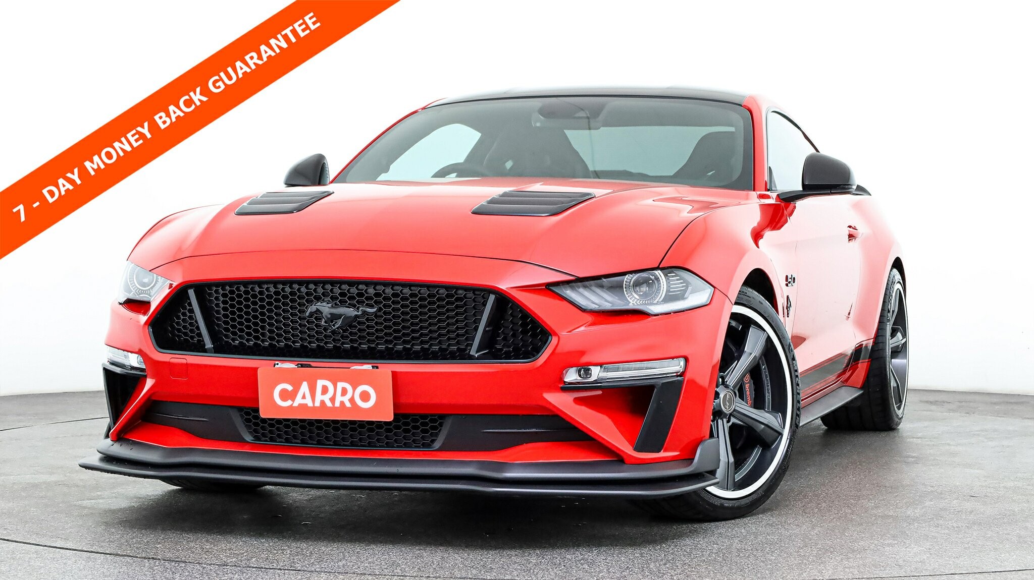 Ford Mustang image 1