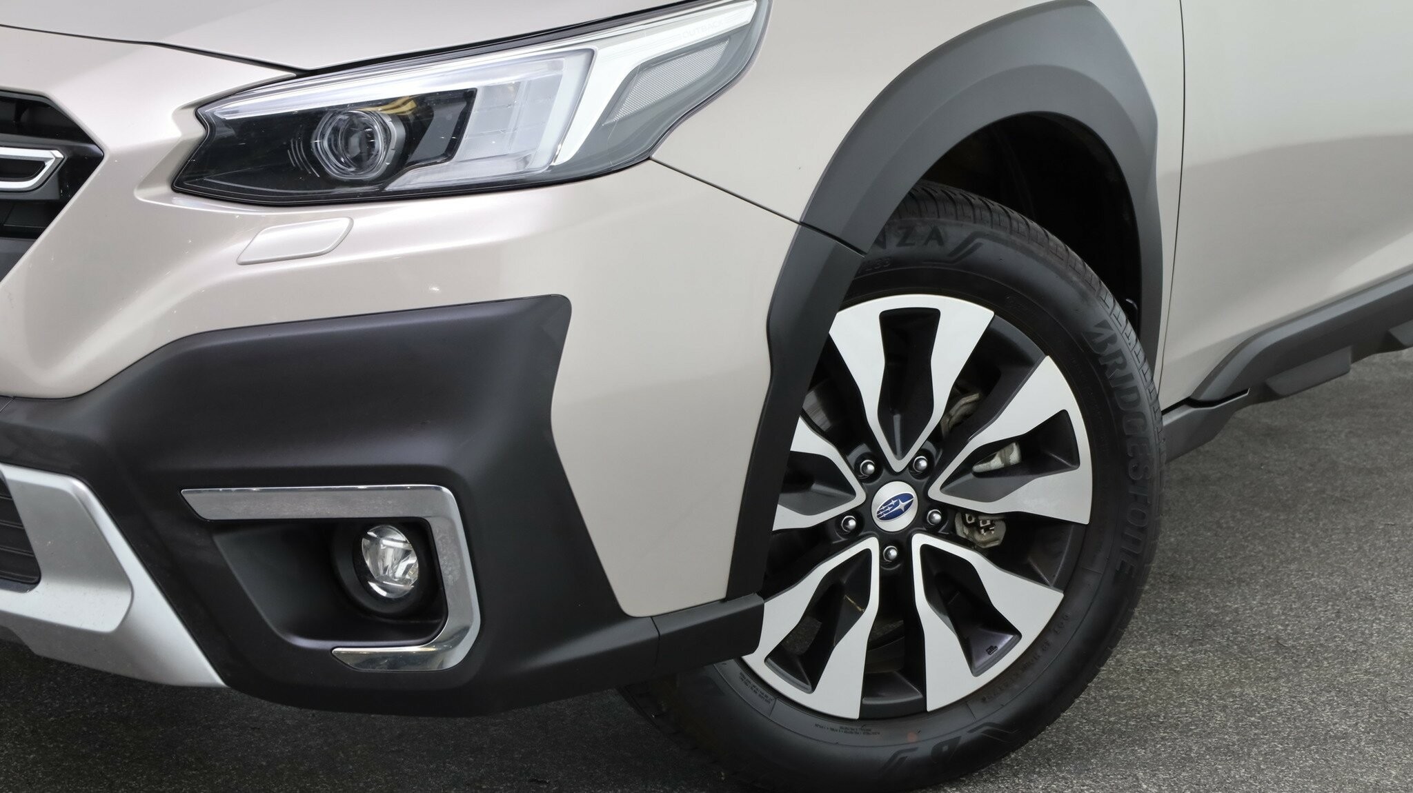 Subaru Outback image 3