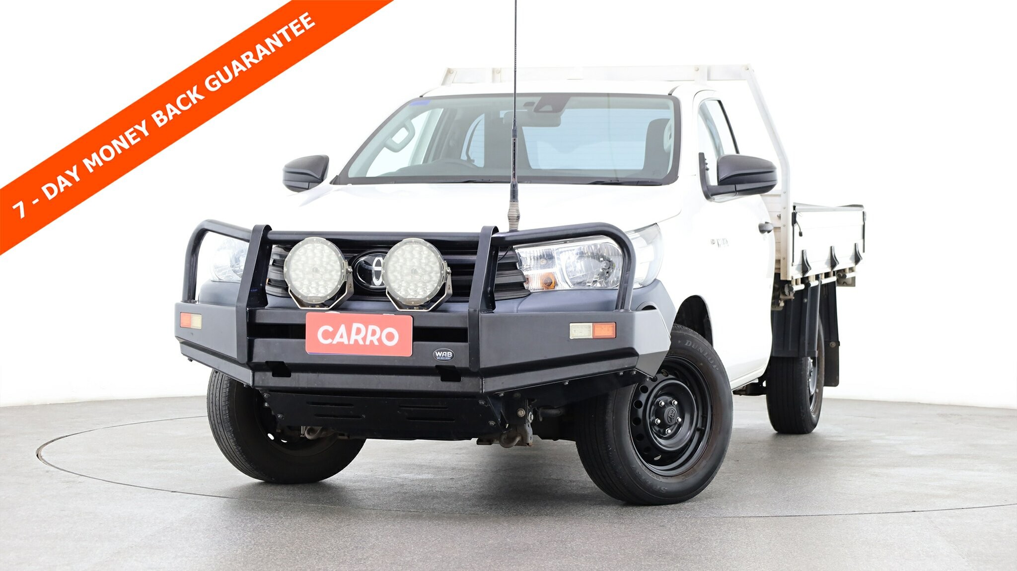 Toyota Hilux image 1