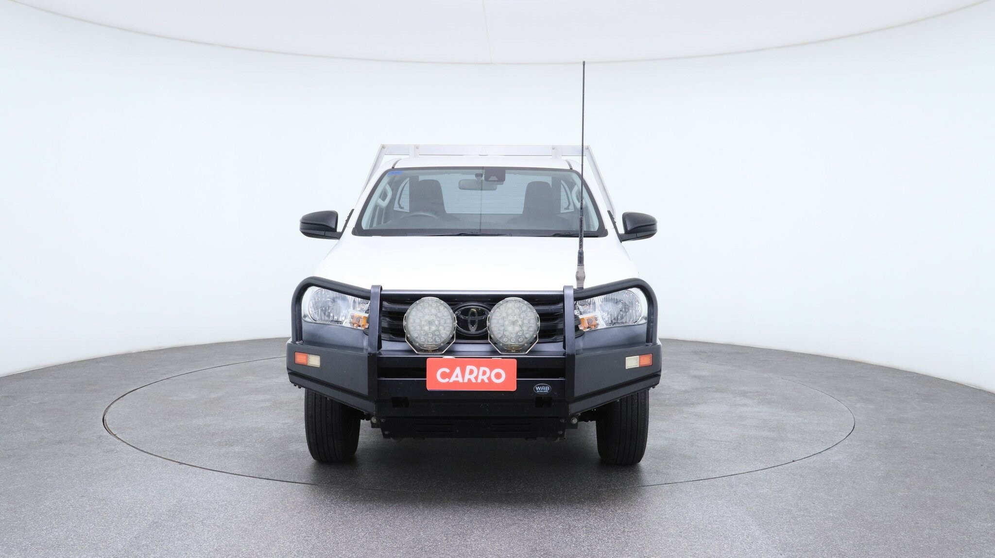 Toyota Hilux image 4
