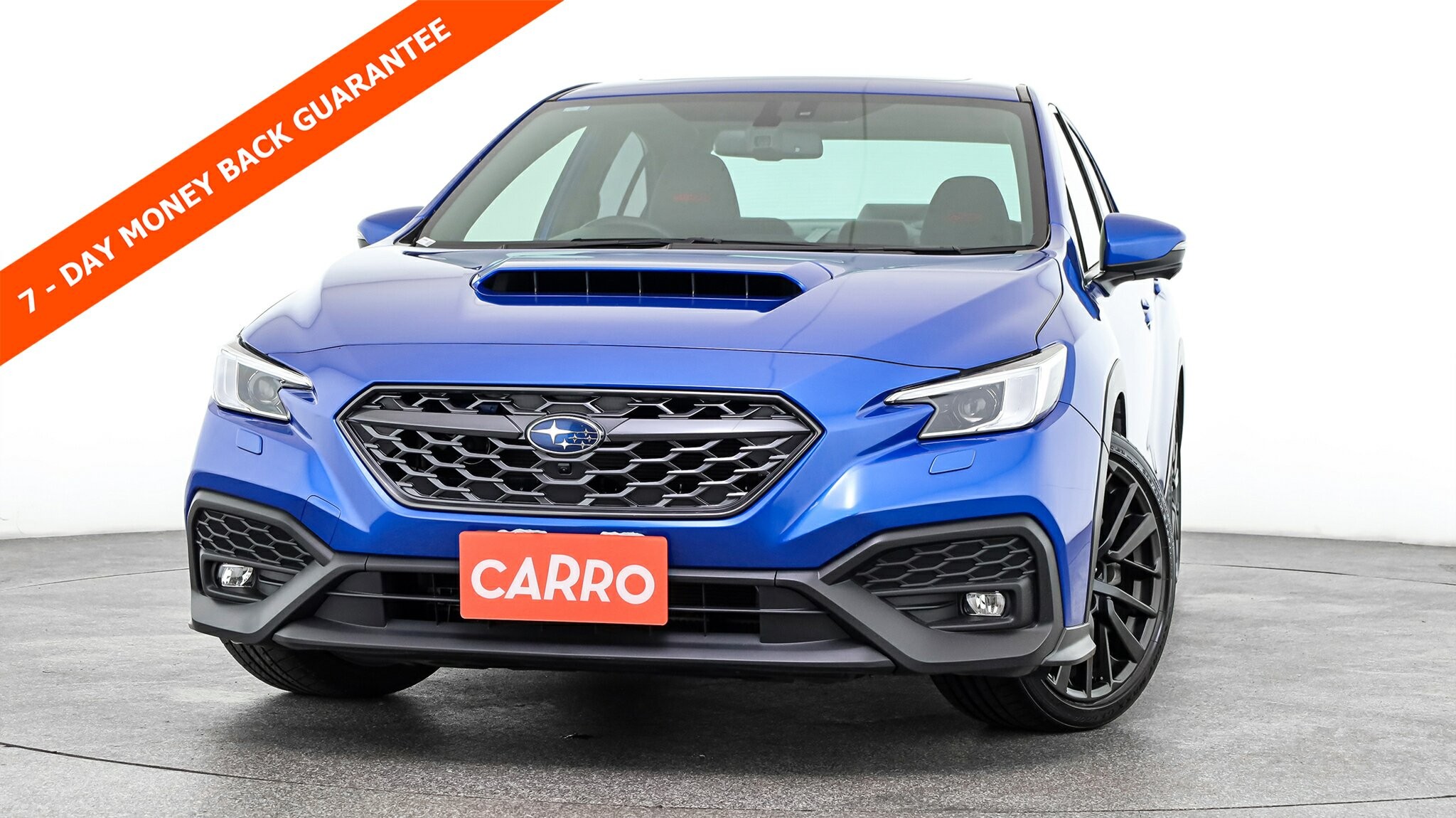 Subaru Wrx image 1