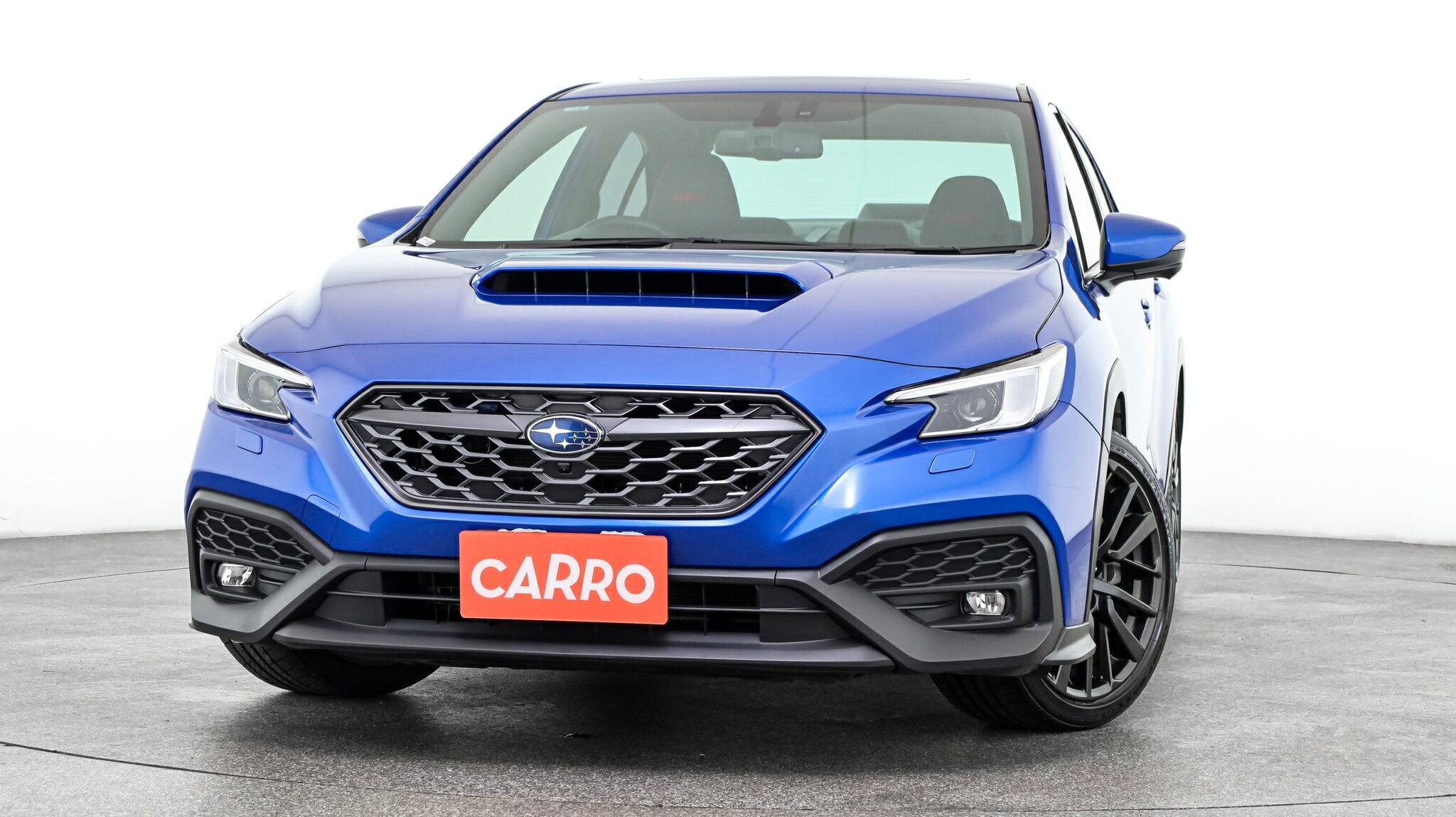 Subaru Wrx image 2