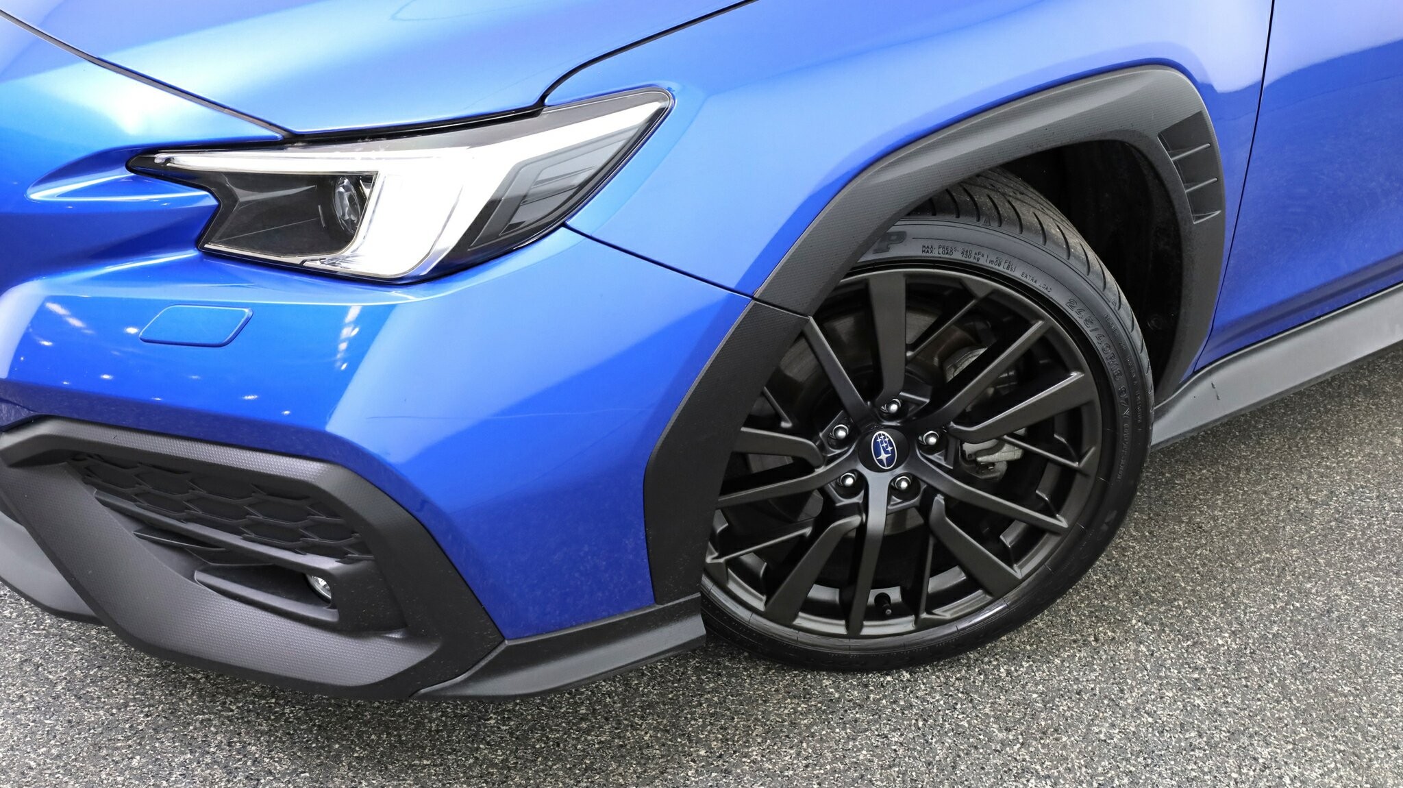 Subaru Wrx image 3
