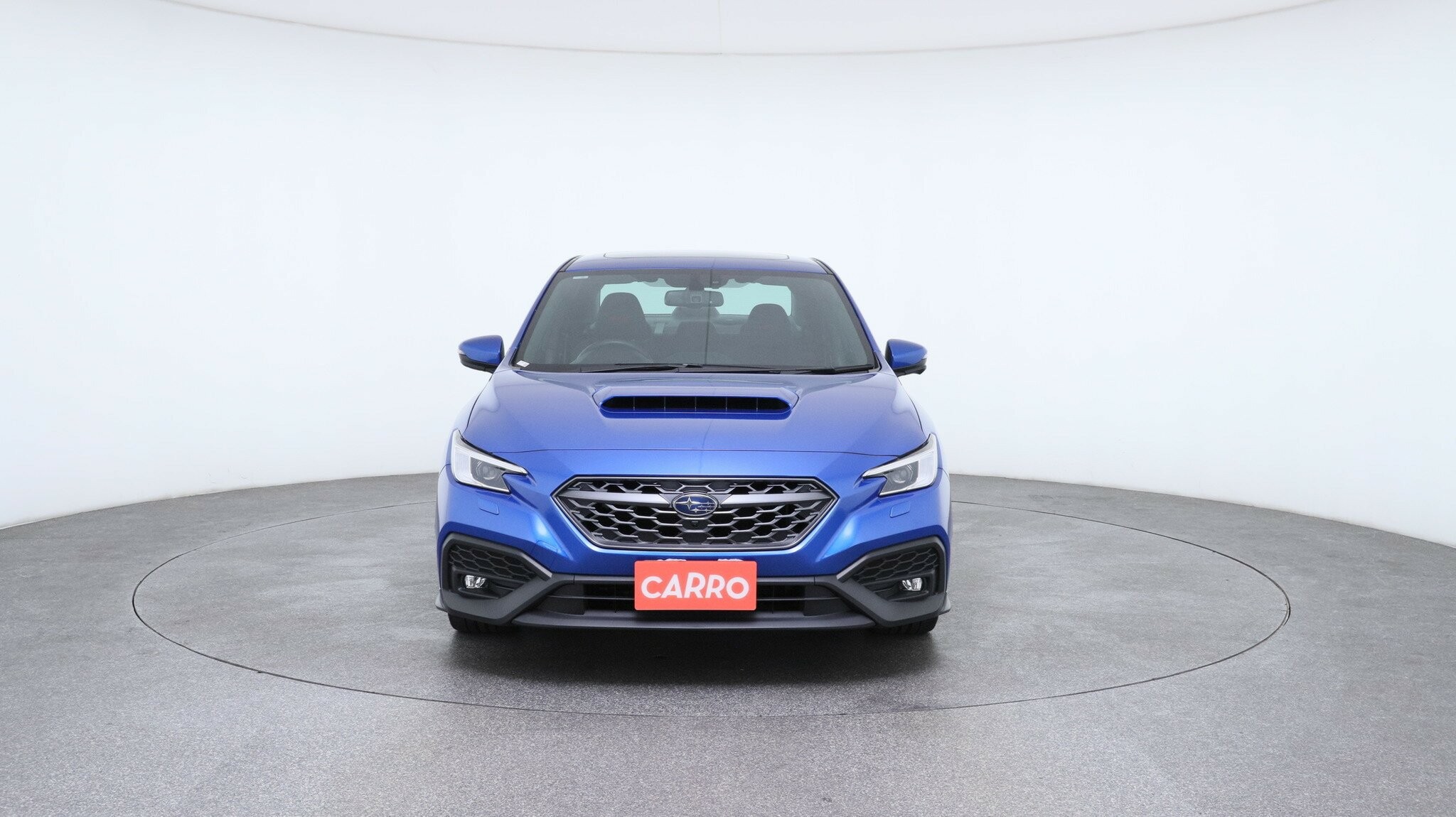 Subaru Wrx image 4