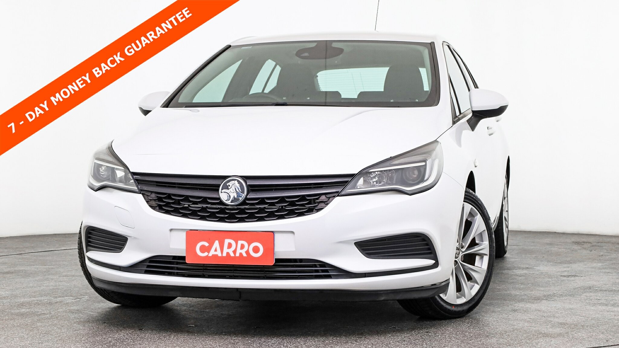 Holden Astra image 1
