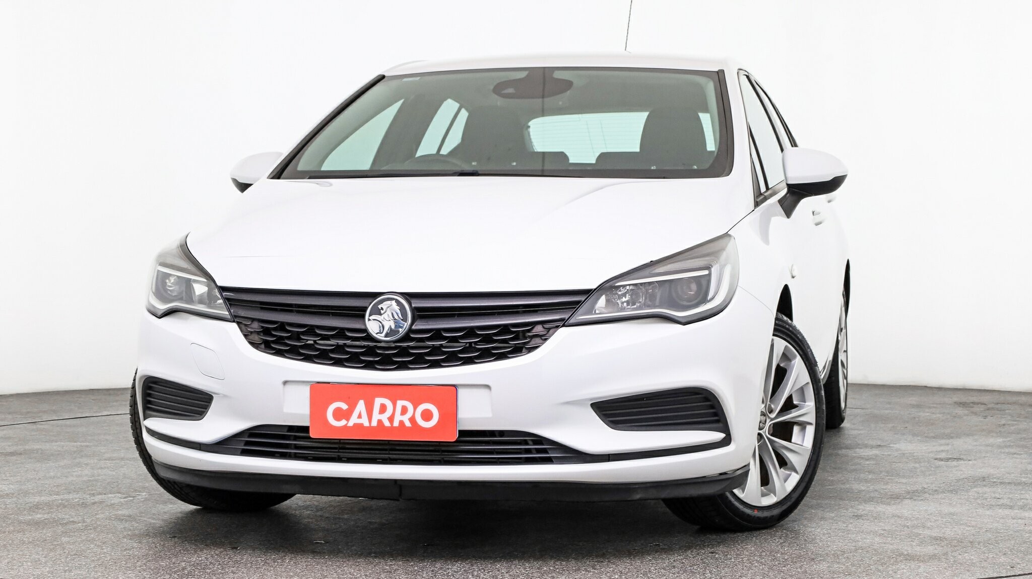 Holden Astra image 2