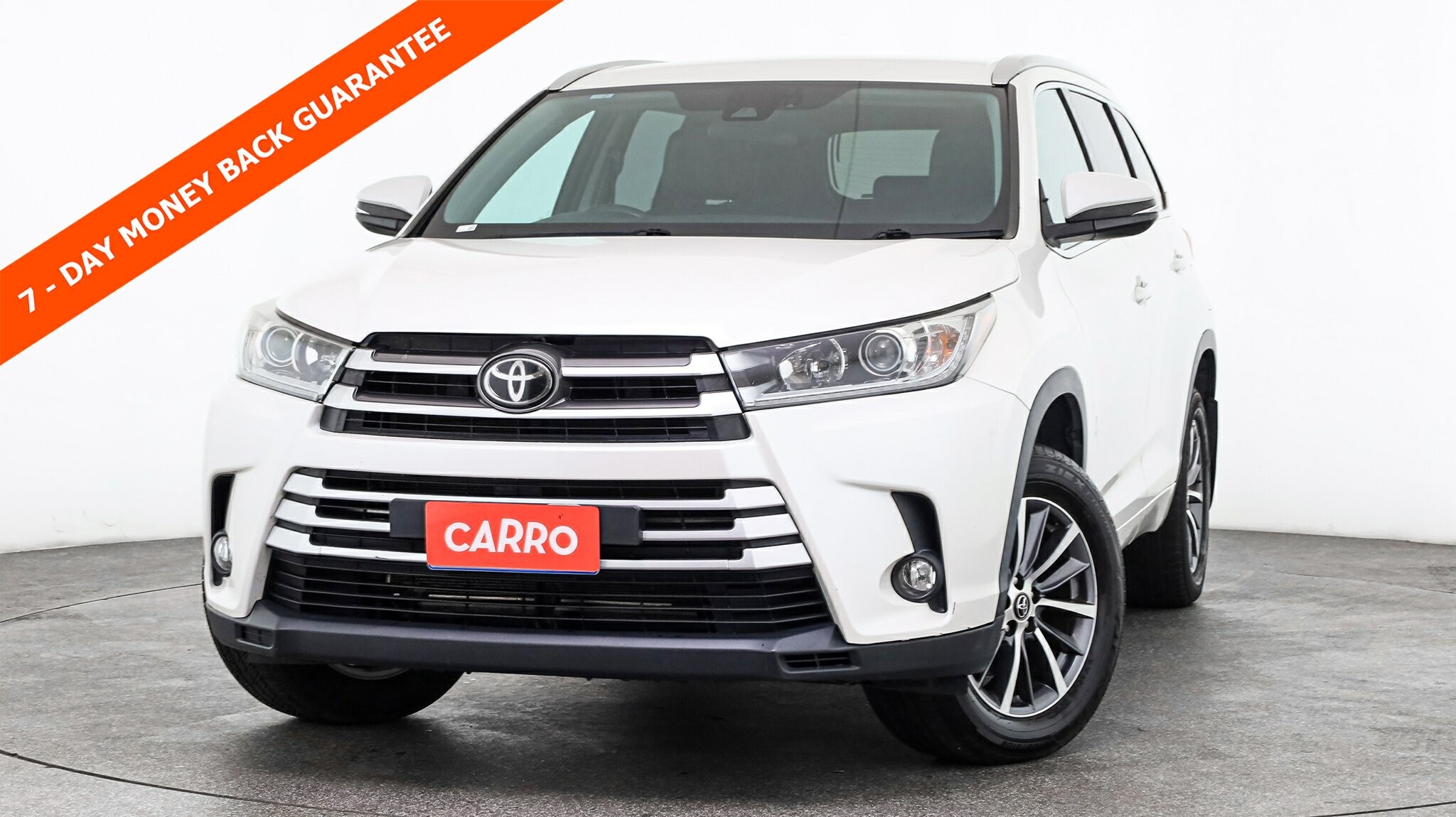Toyota Kluger image 1