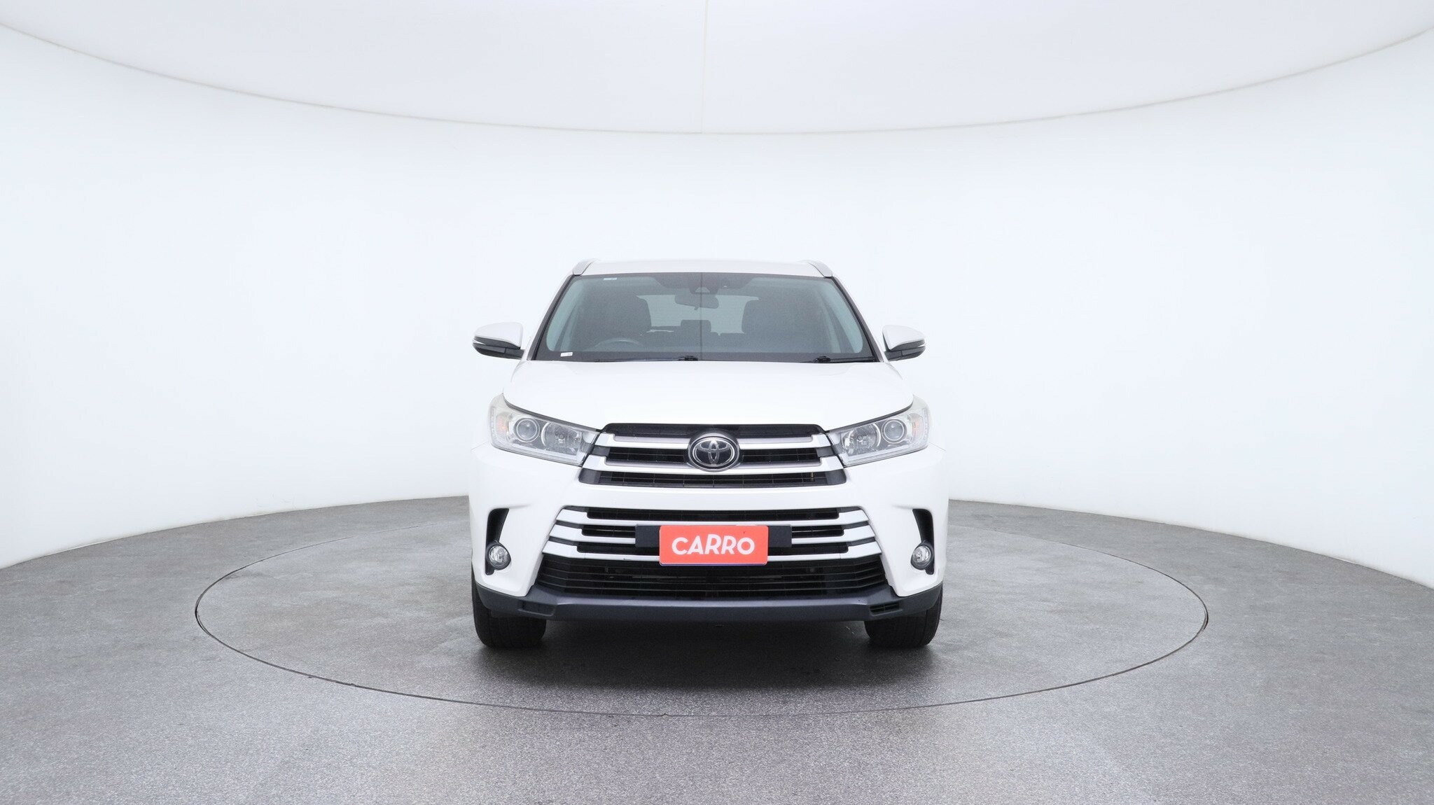 Toyota Kluger image 4