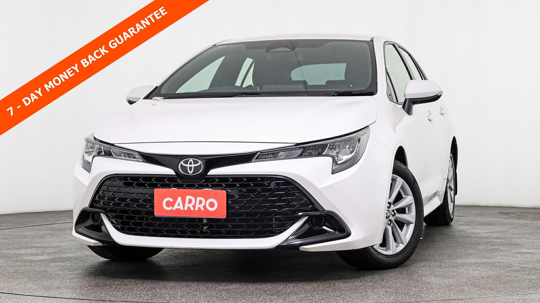 Toyota Corolla image 1