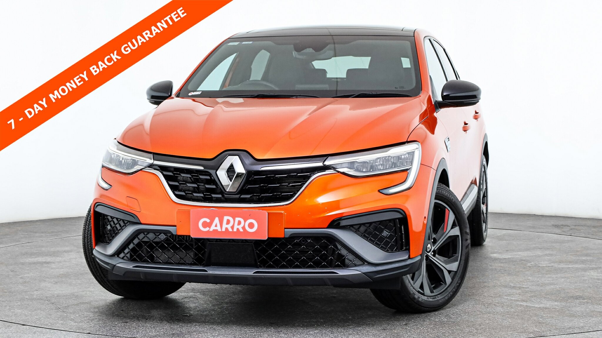 Renault Arkana image 1