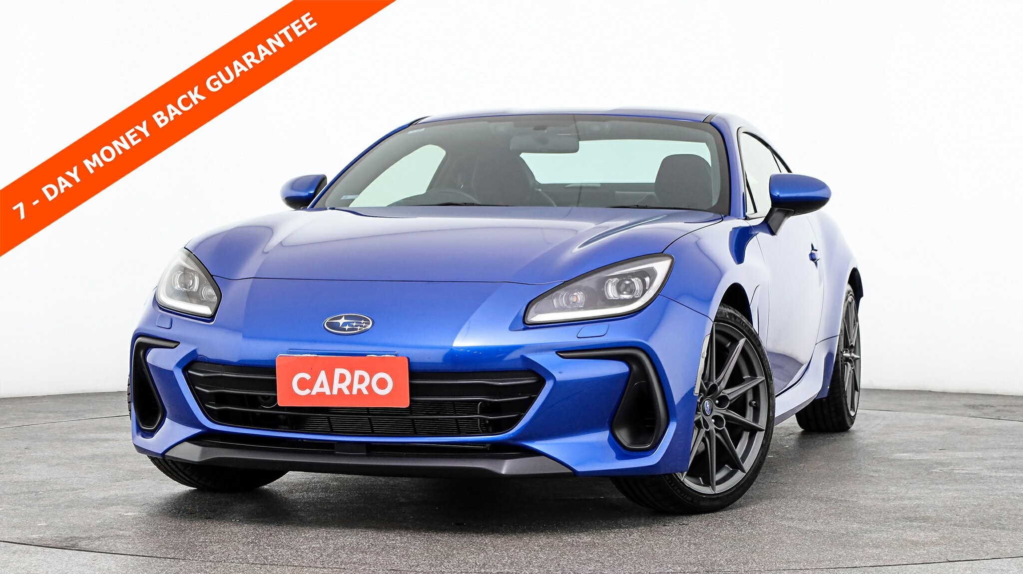 Subaru Brz image 1