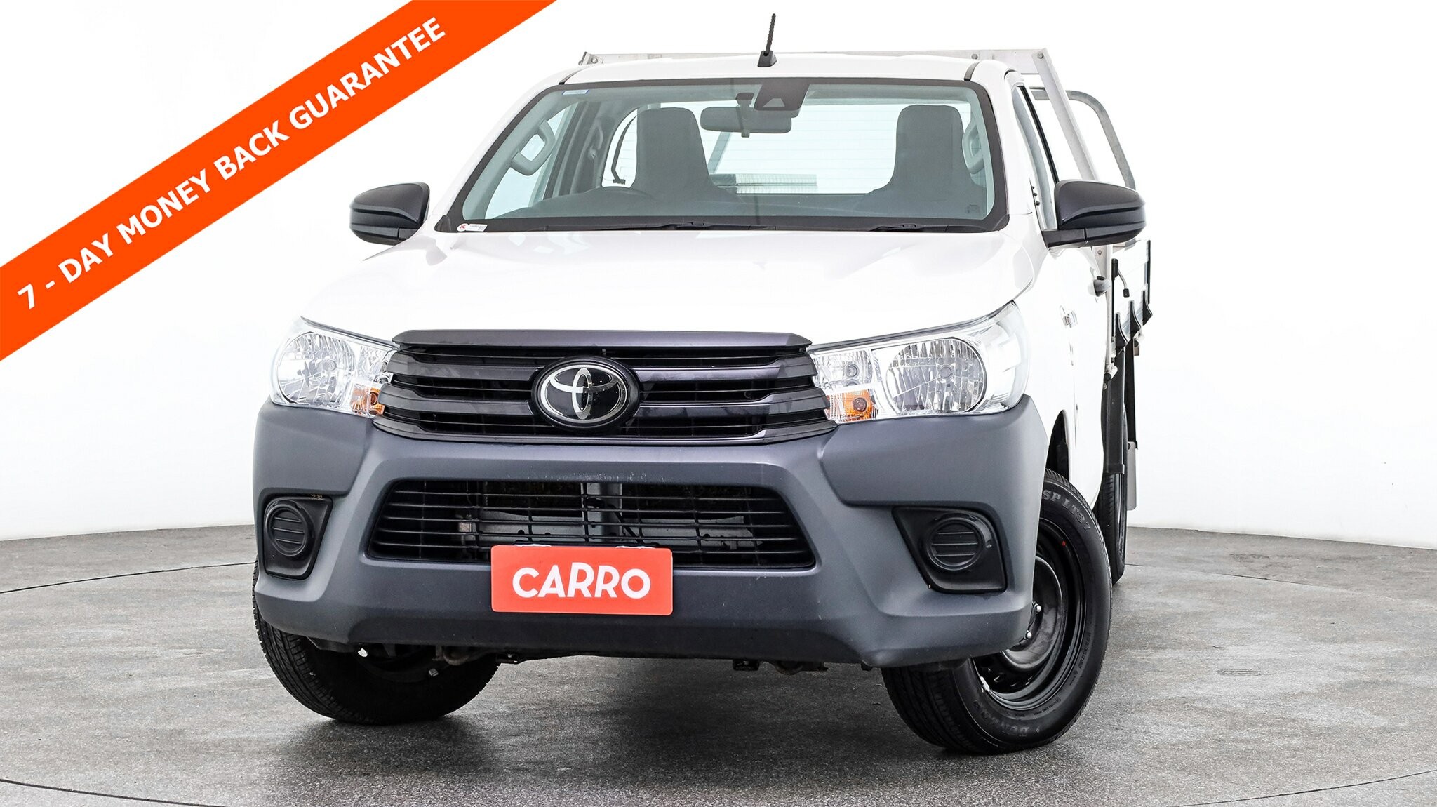 Toyota Hilux image 1