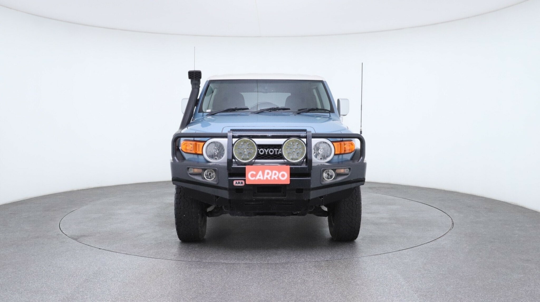 Toyota Fj Cruiser image 4