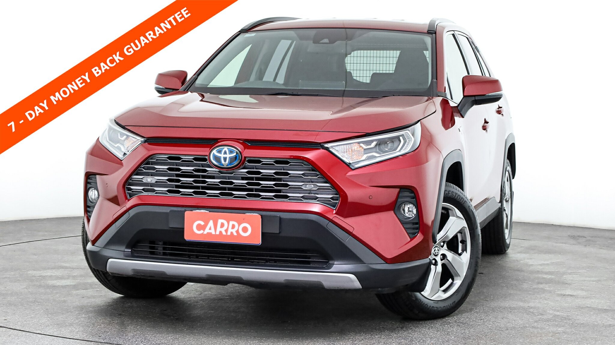 Toyota Rav4 image 1