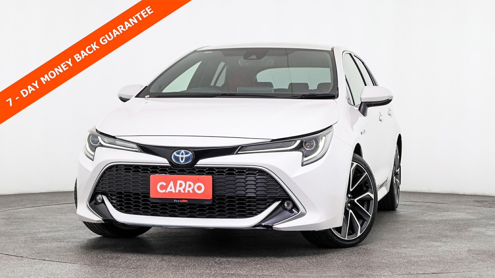 Toyota Corolla image 1