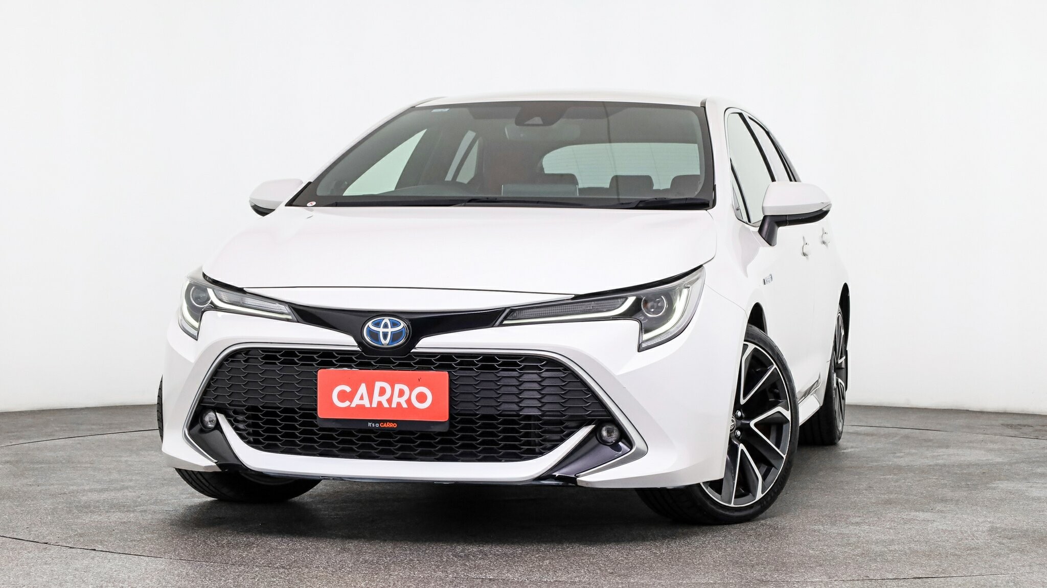 Toyota Corolla image 2