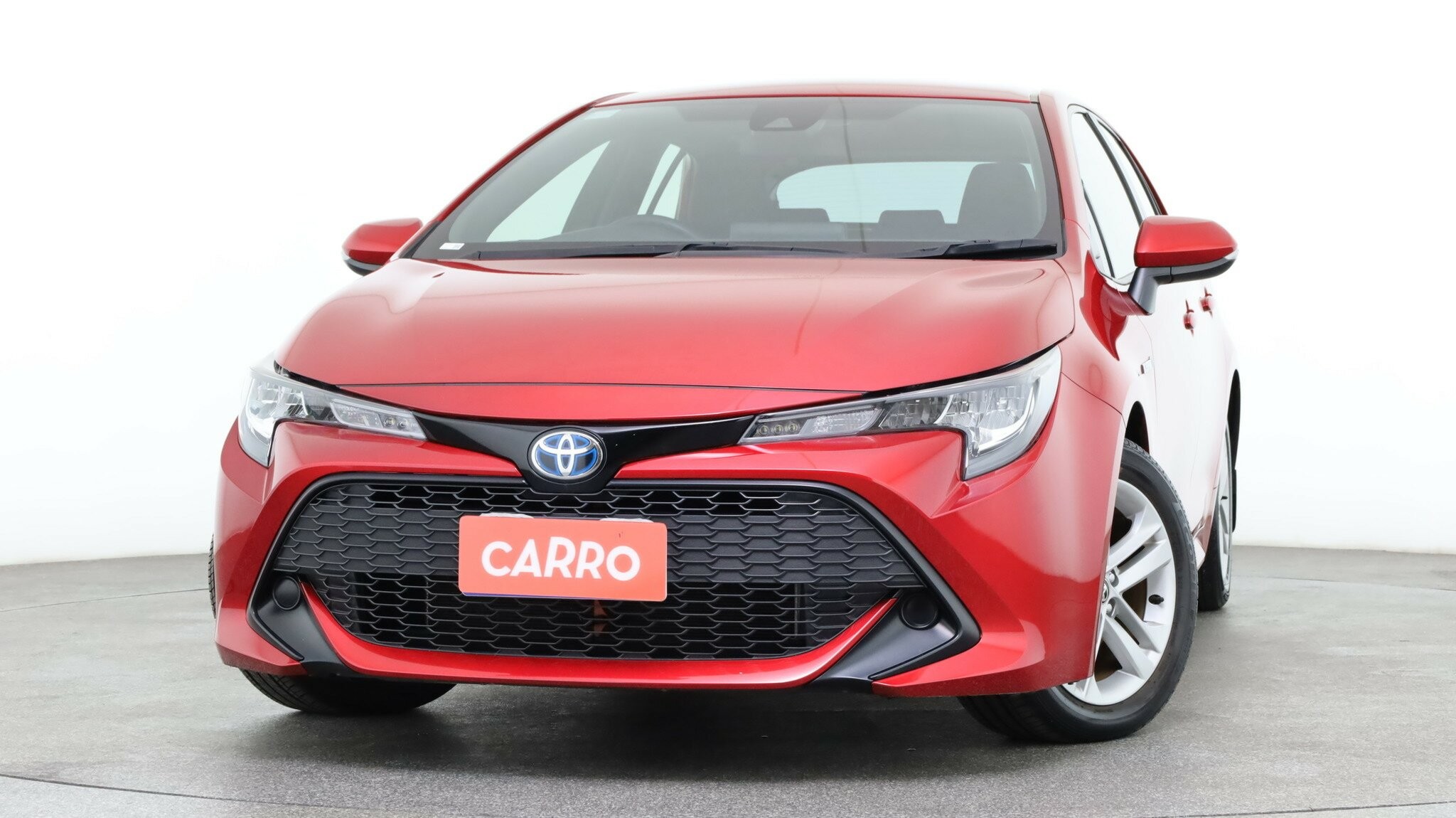 Toyota Corolla image 2