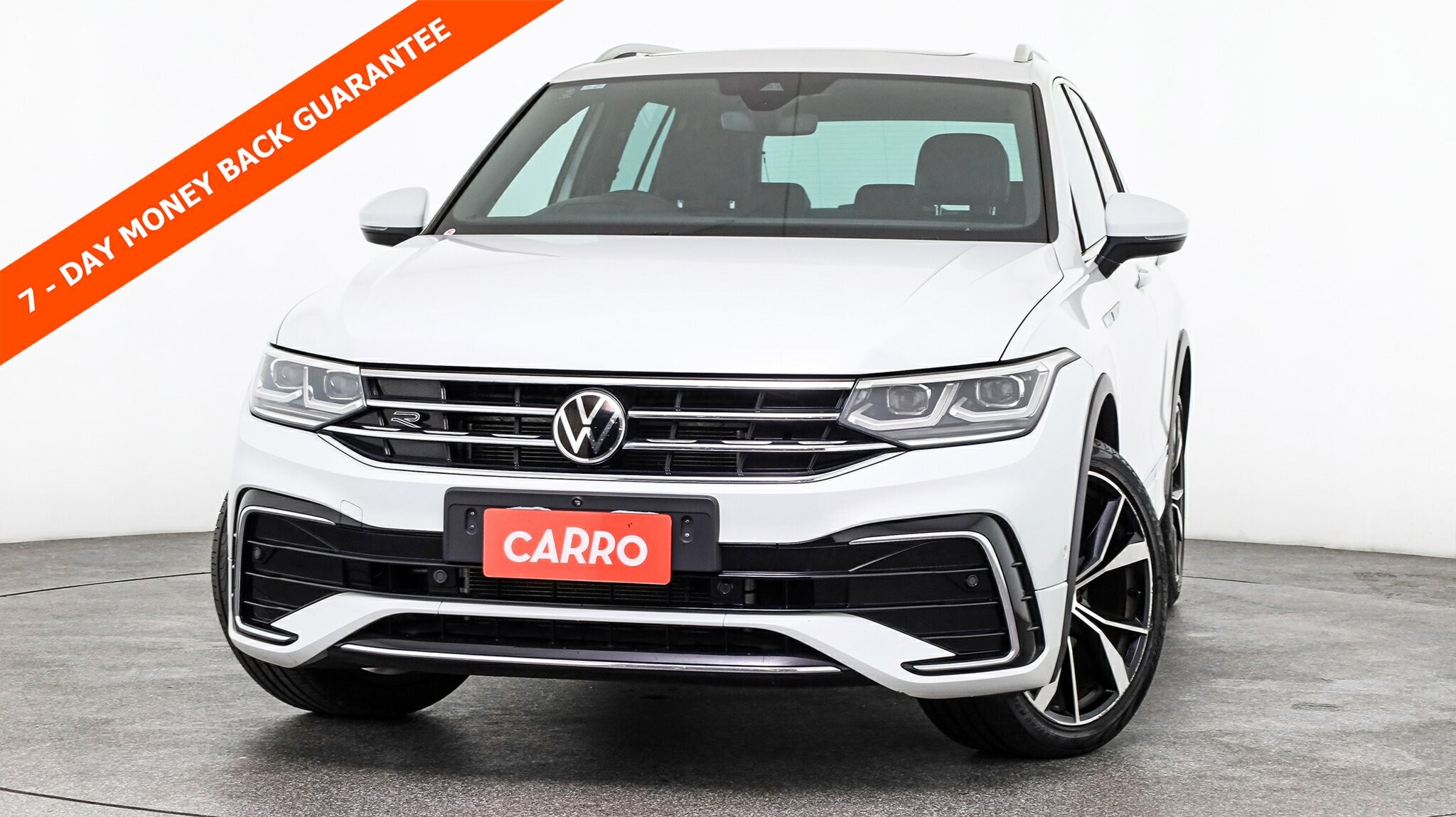 Volkswagen Tiguan image 1