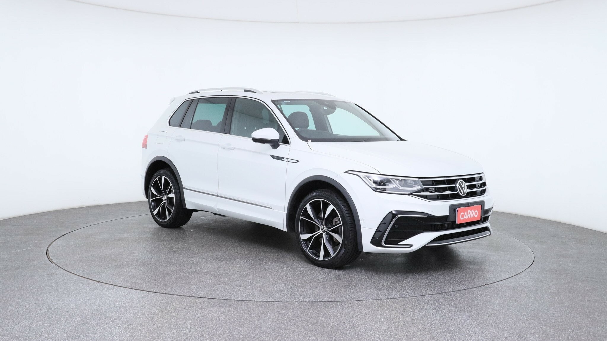 Volkswagen Tiguan image 4