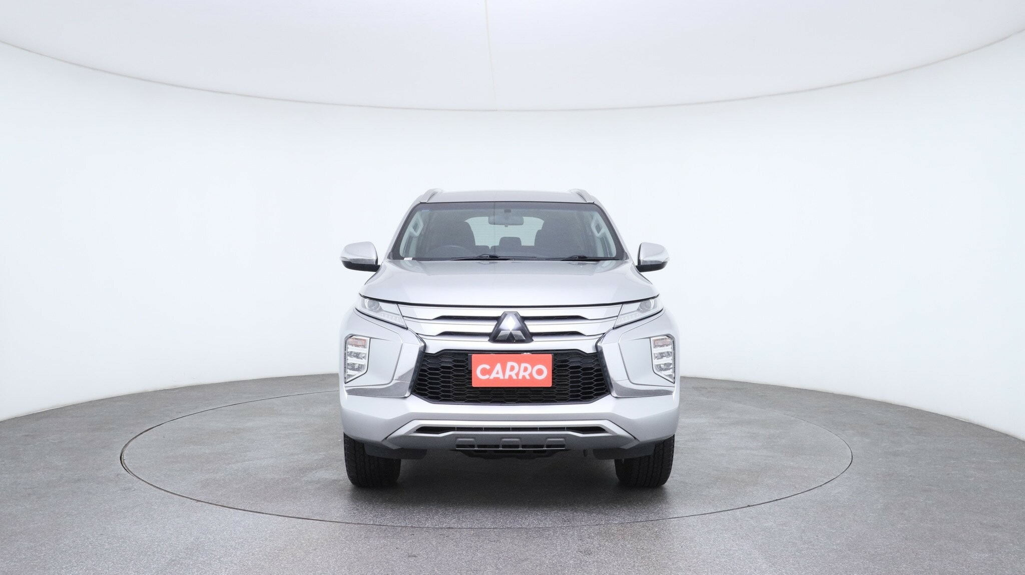 Mitsubishi Pajero Sport image 4