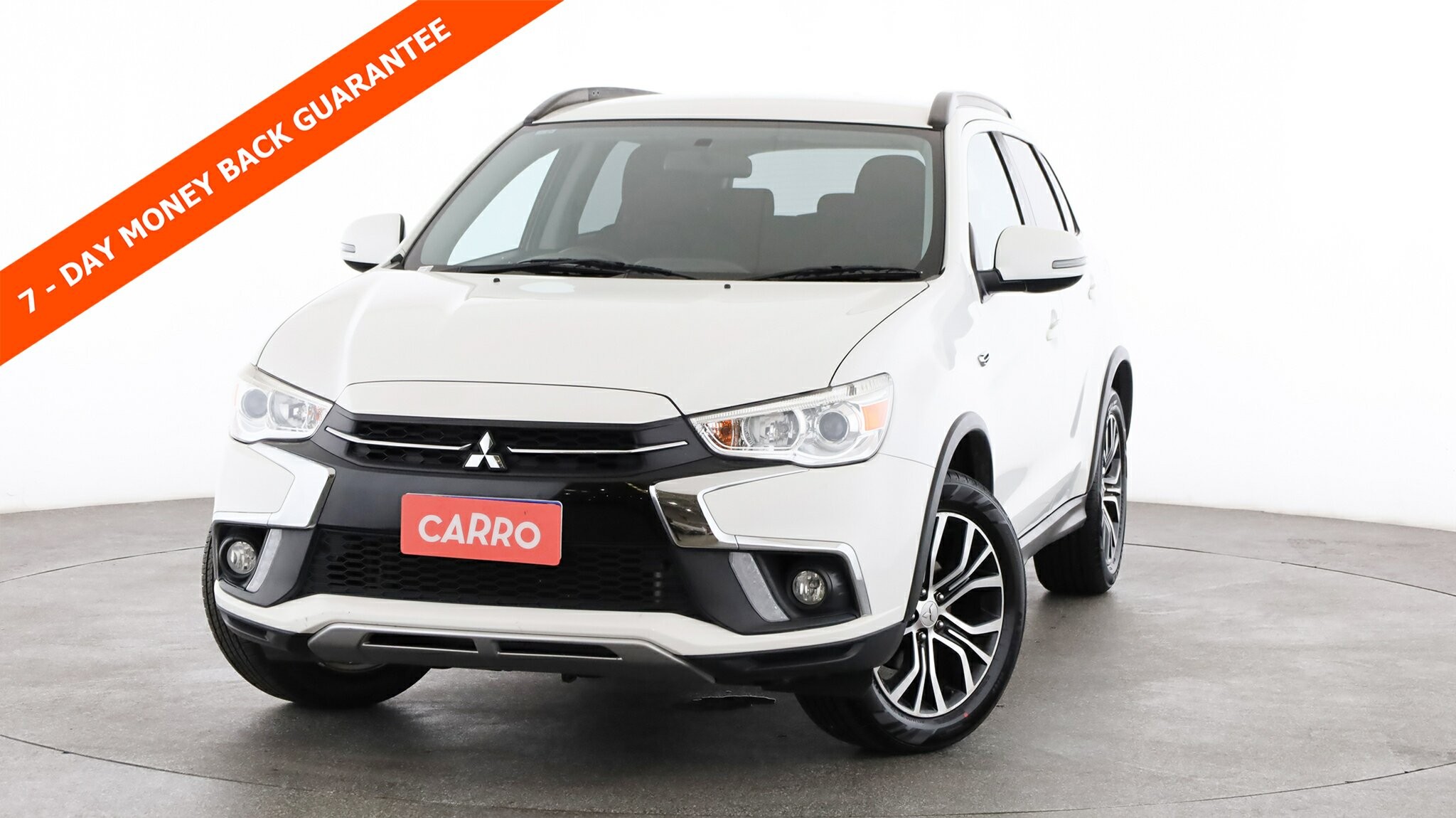 Mitsubishi Asx image 1