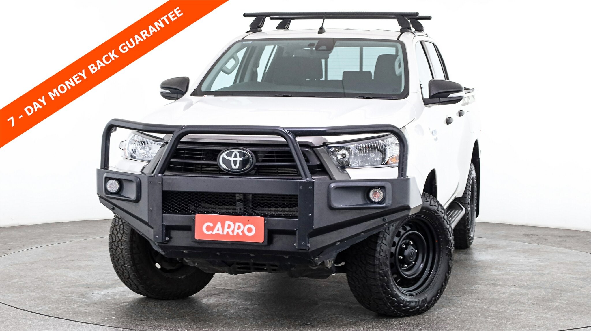 Toyota Hilux image 1