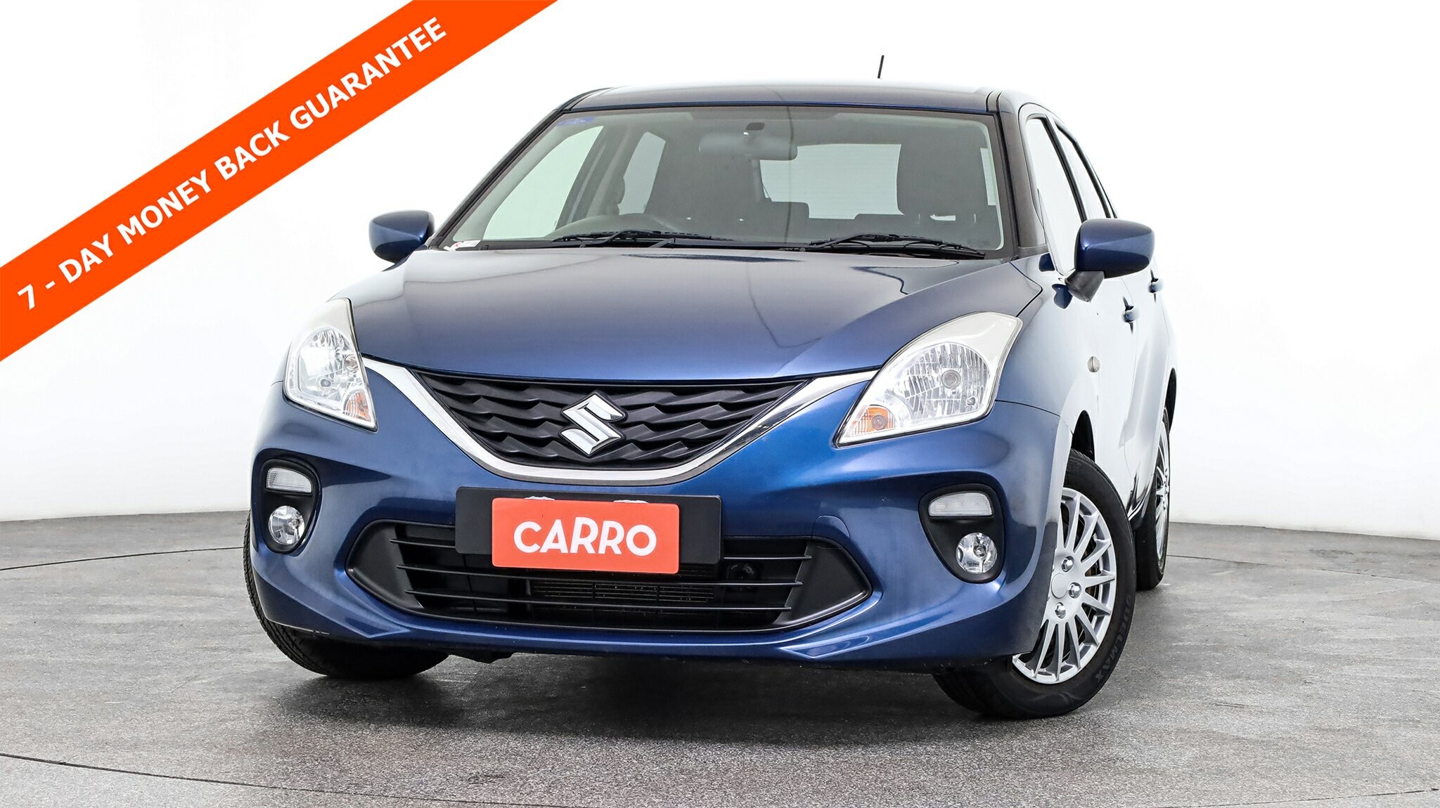 Suzuki Baleno image 1