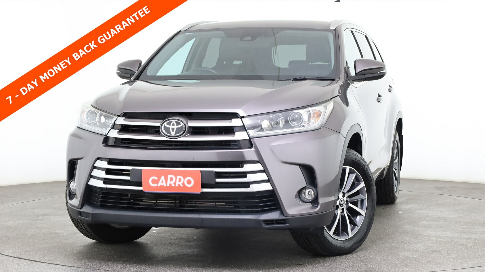Toyota Kluger image 1