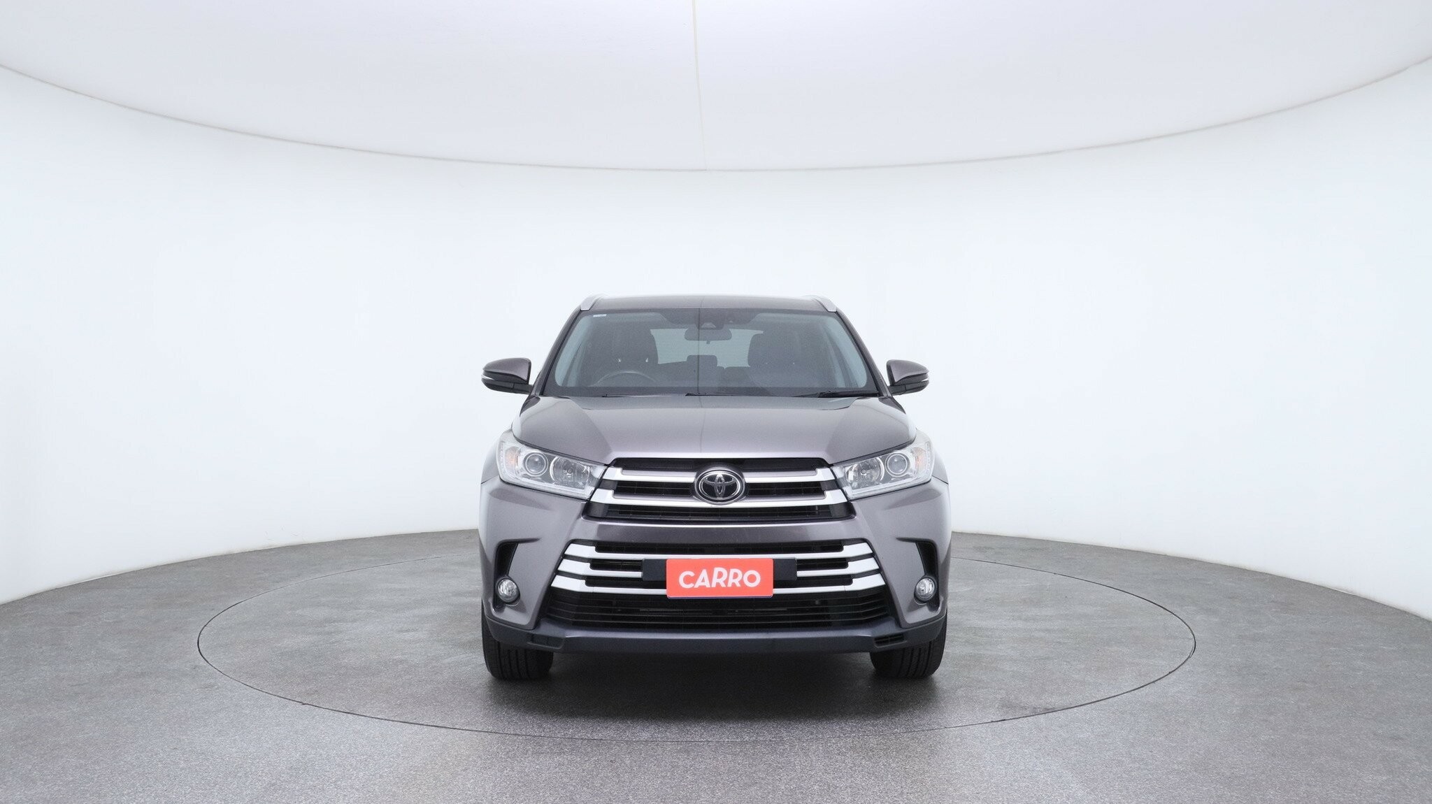 Toyota Kluger image 4