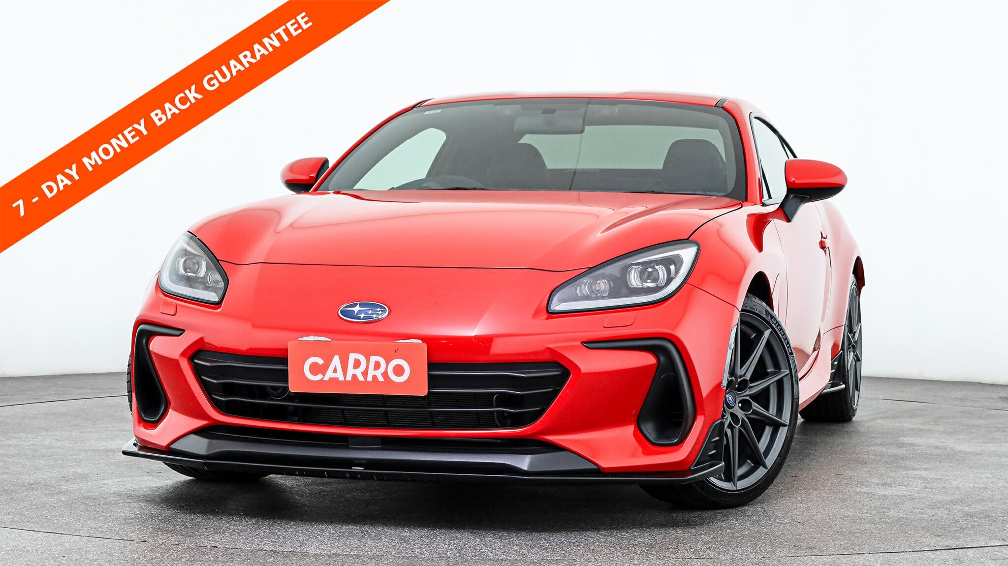 Subaru Brz image 1