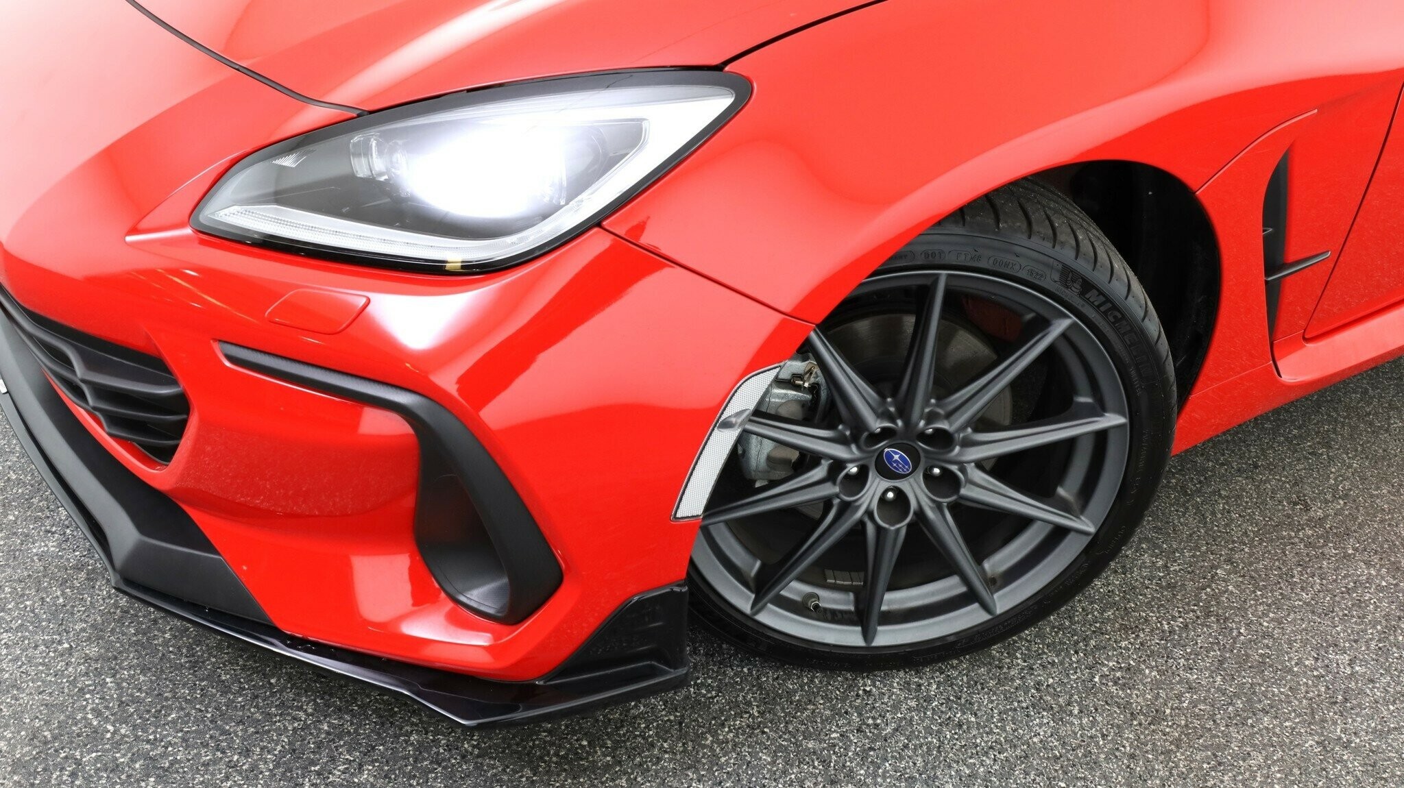 Subaru Brz image 3