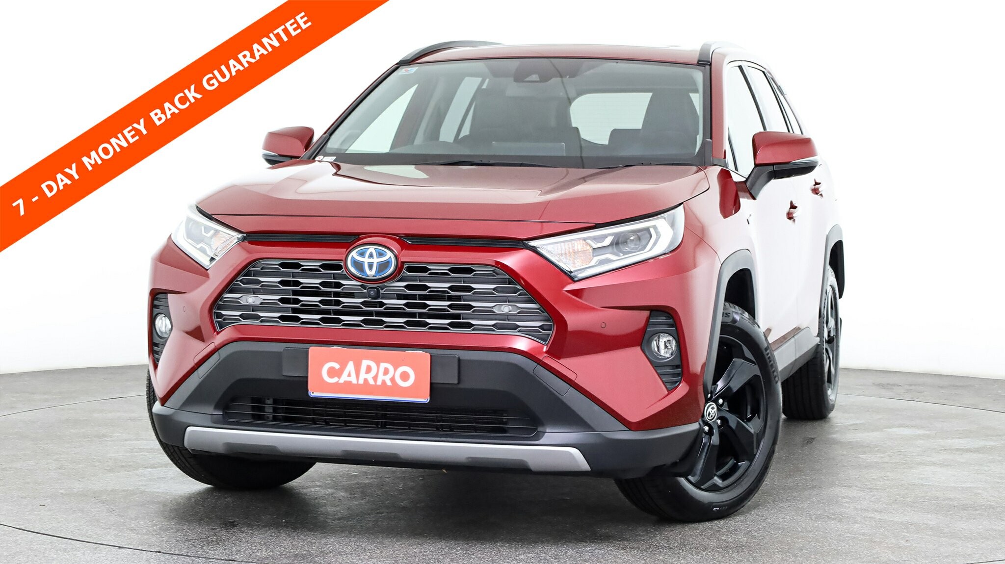 Toyota Rav4 image 1
