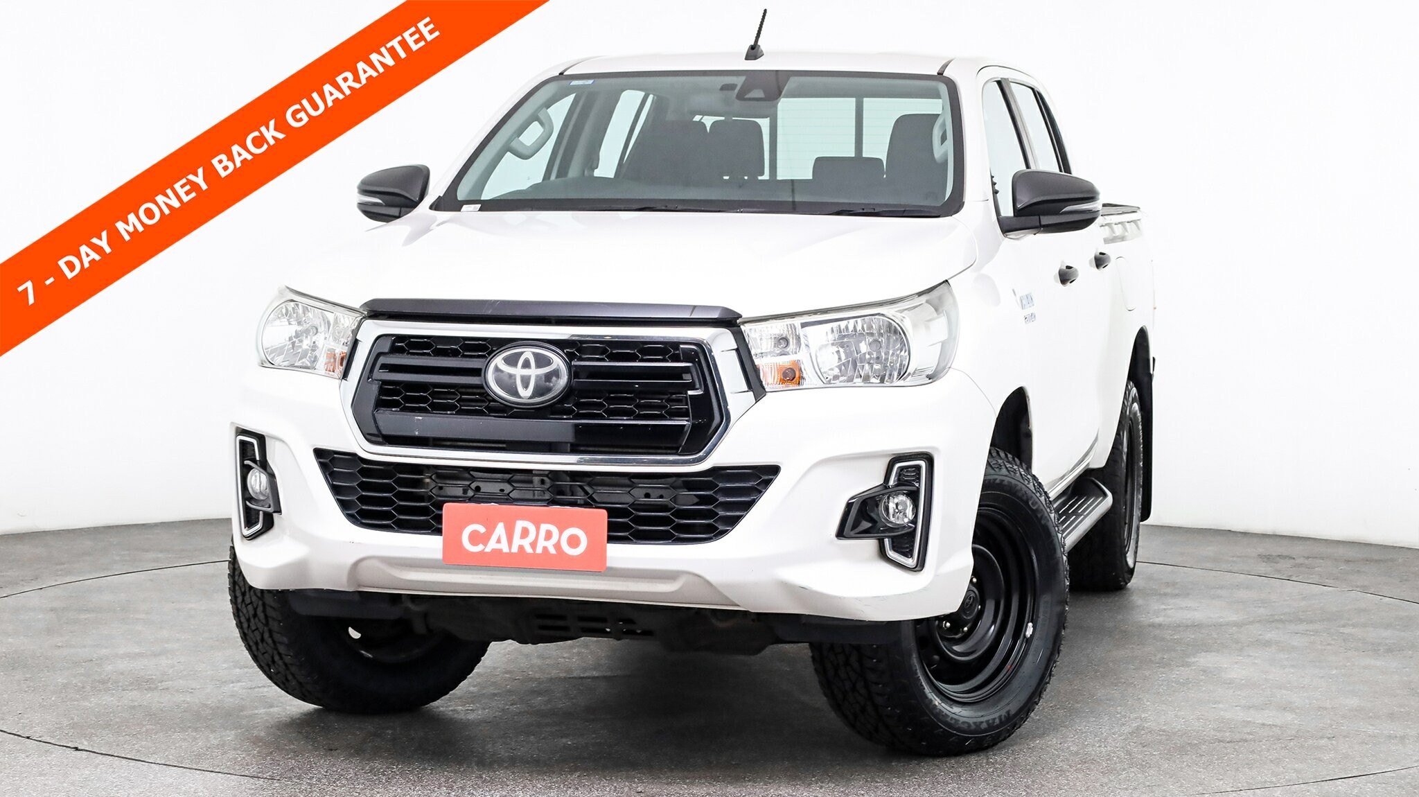 Toyota Hilux image 1