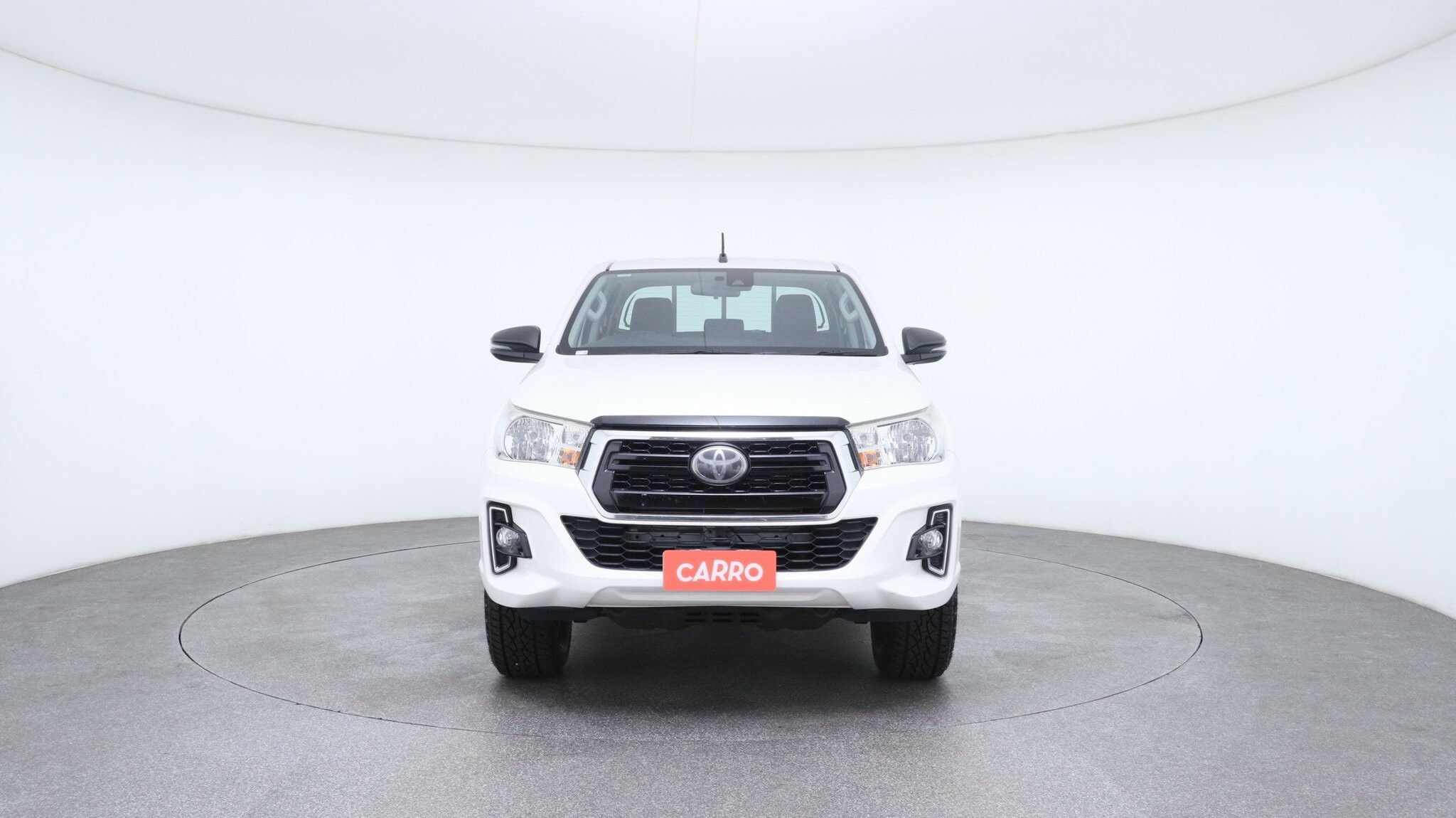 Toyota Hilux image 4