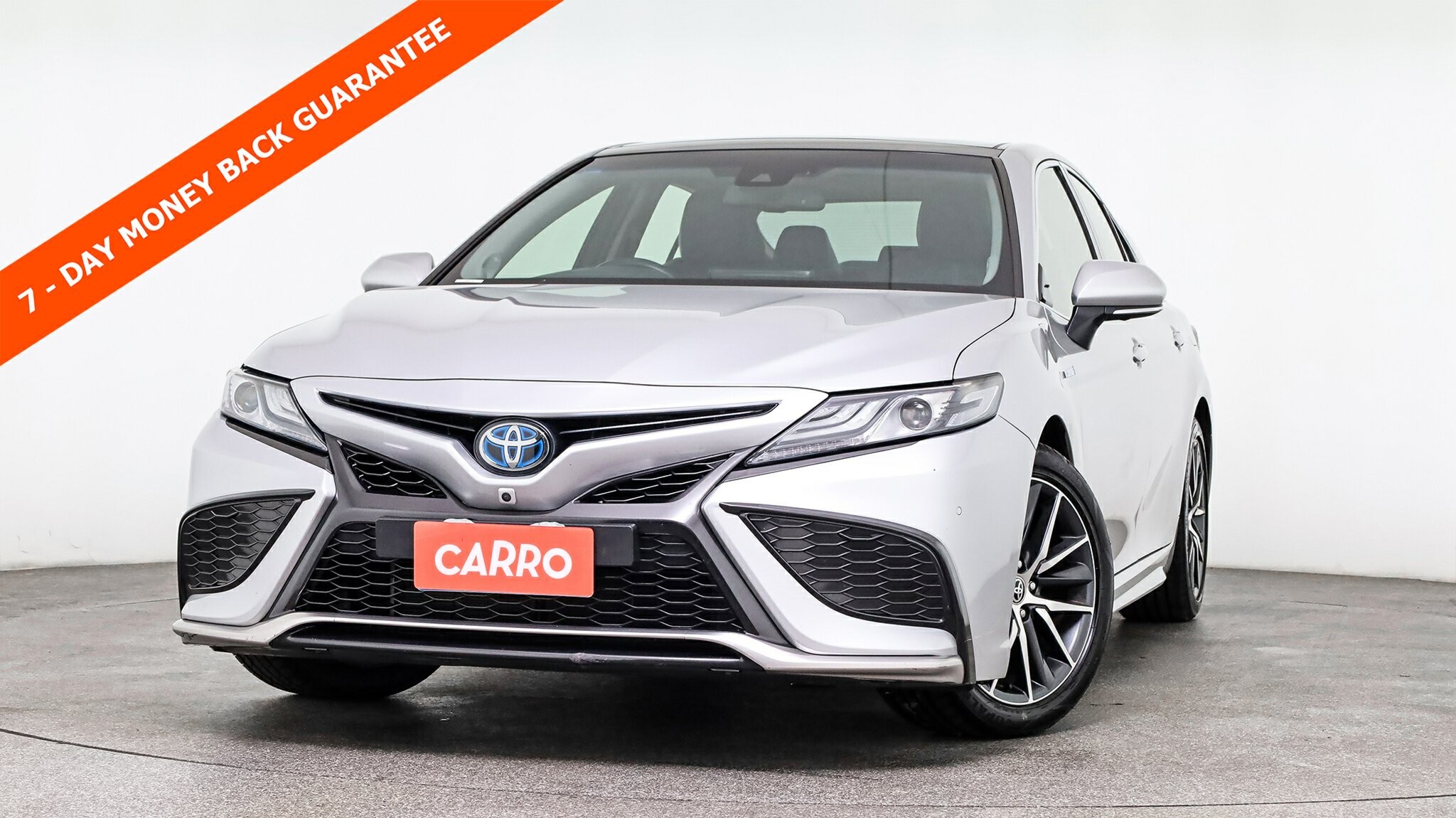 Toyota Camry image 1