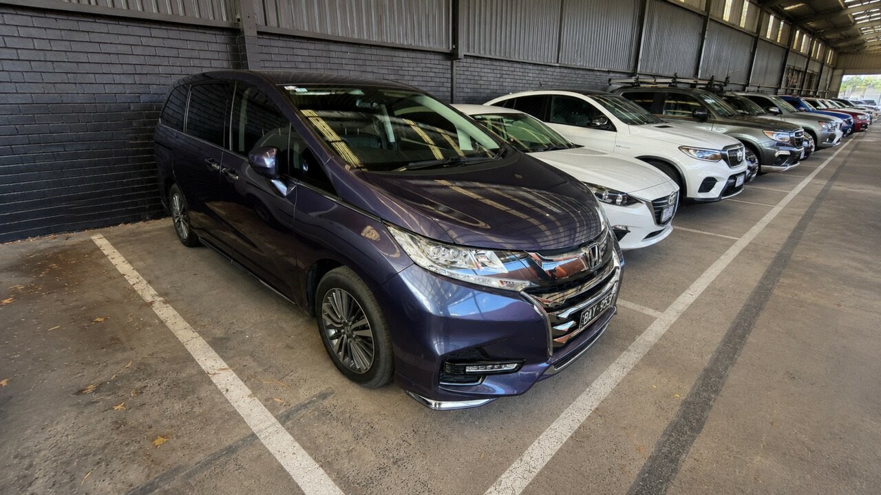 Honda Odyssey image 2