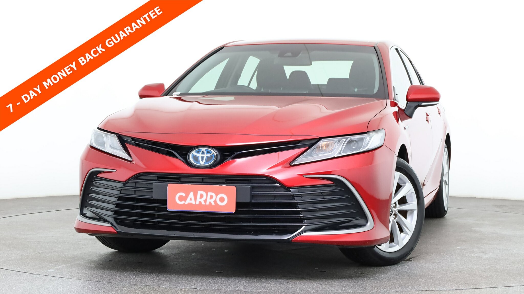Toyota Camry image 1