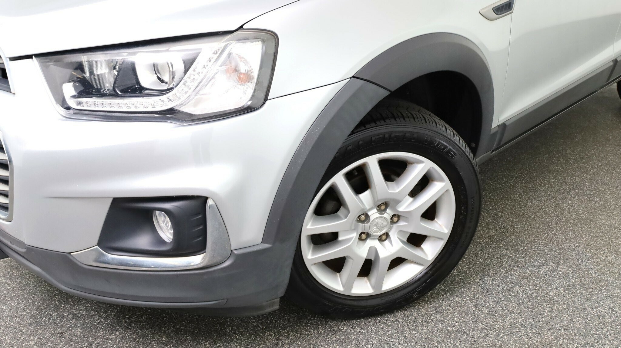 Holden Captiva image 3