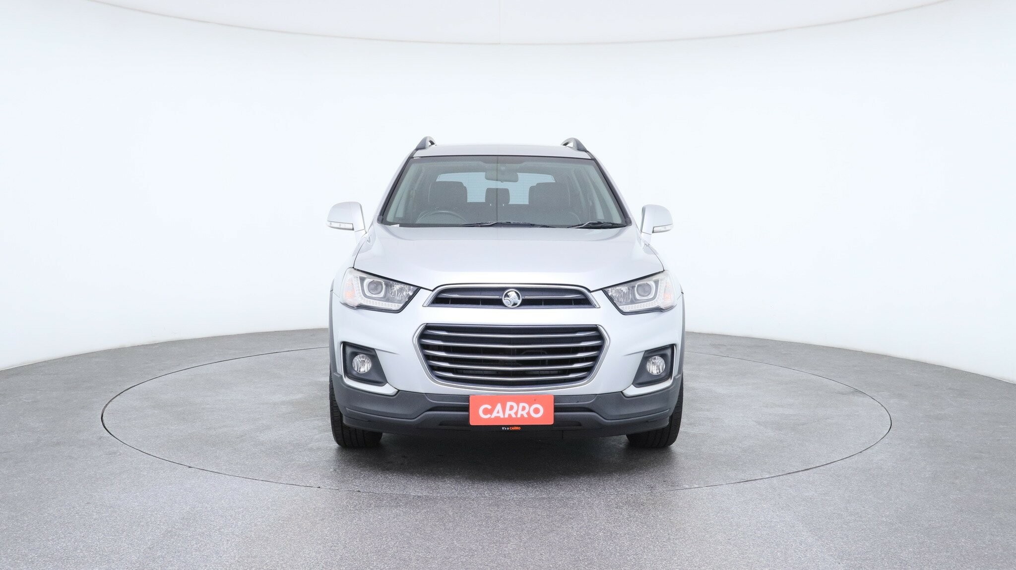 Holden Captiva image 4