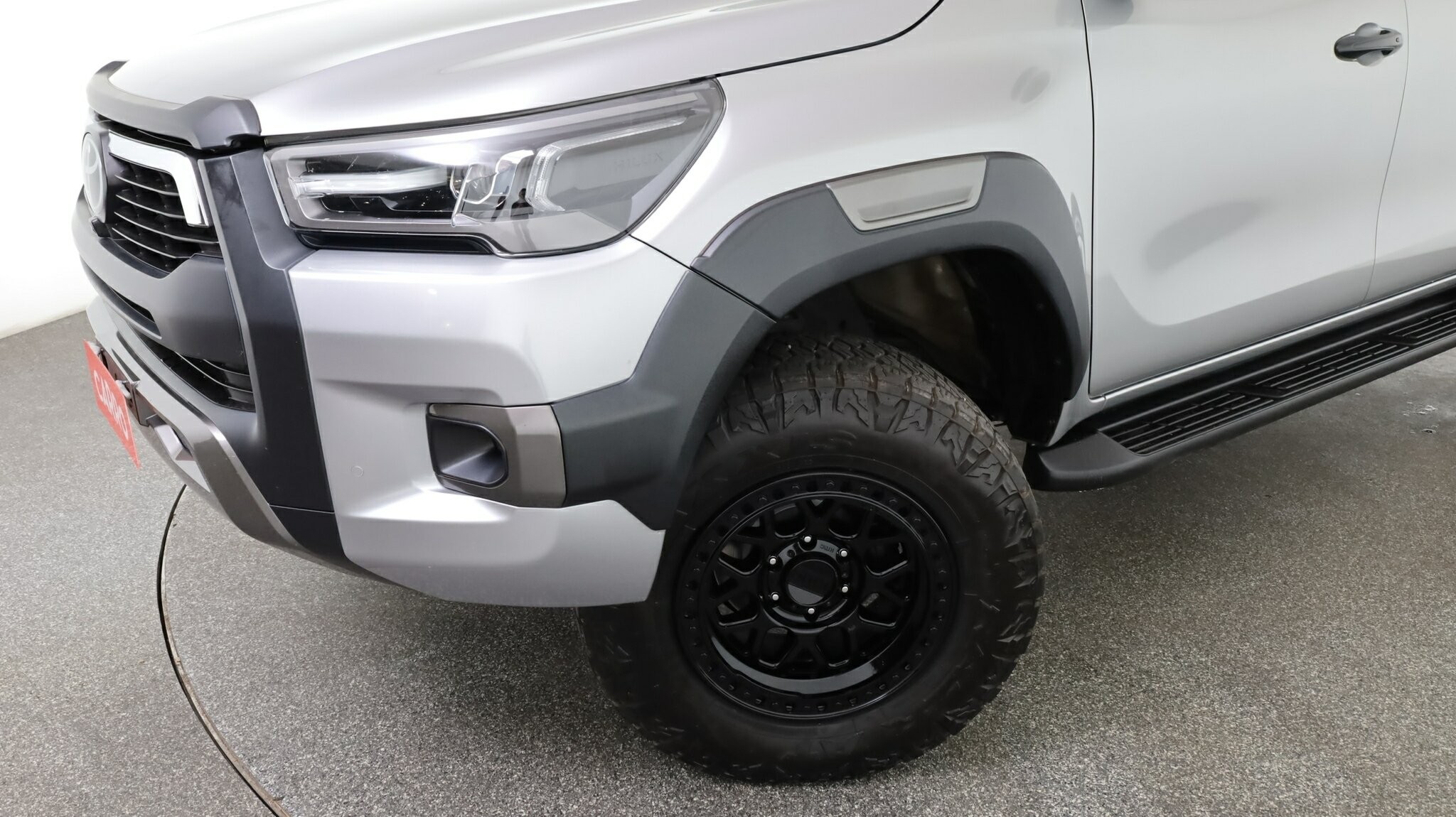 Toyota Hilux image 3