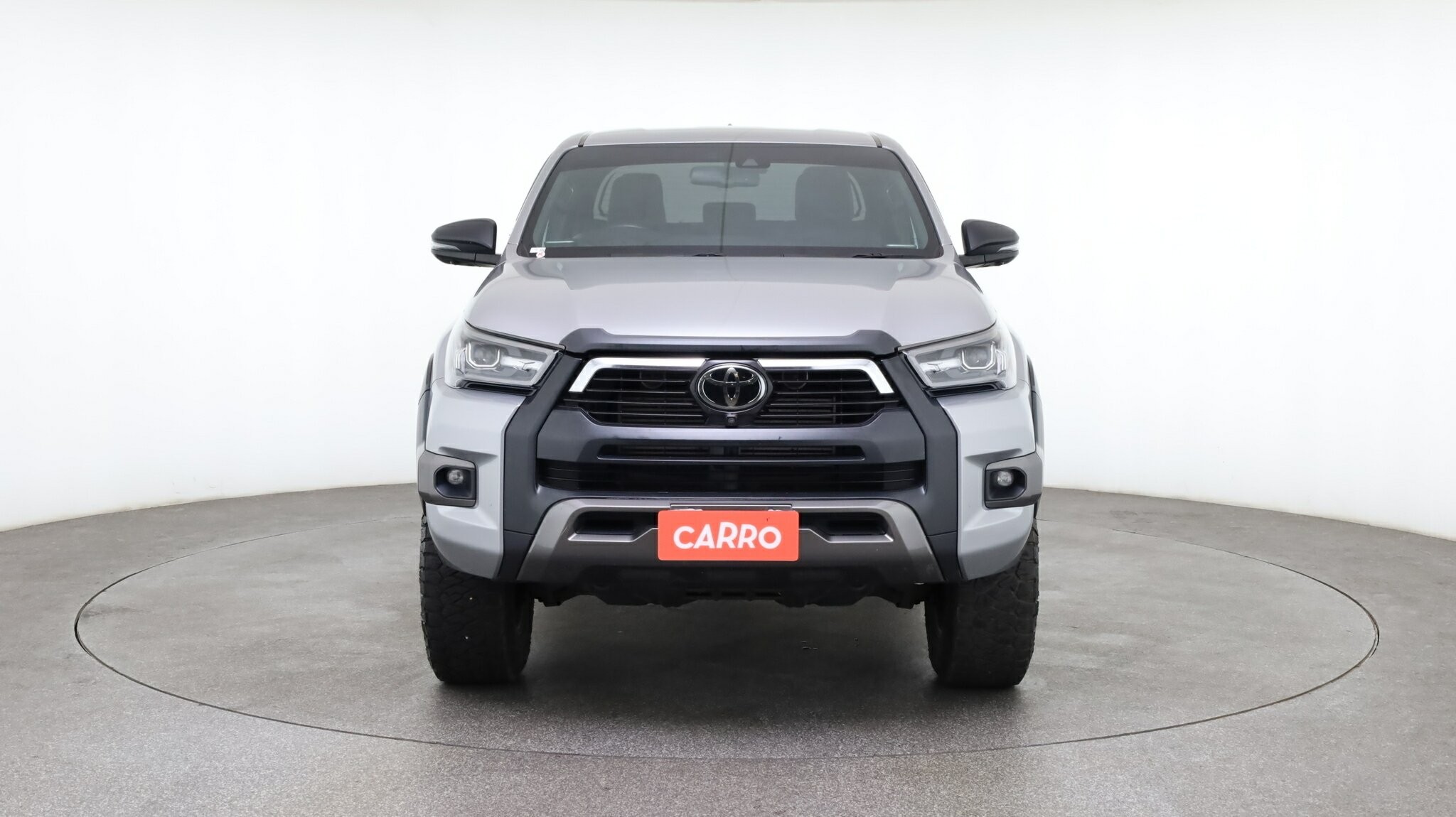 Toyota Hilux image 4