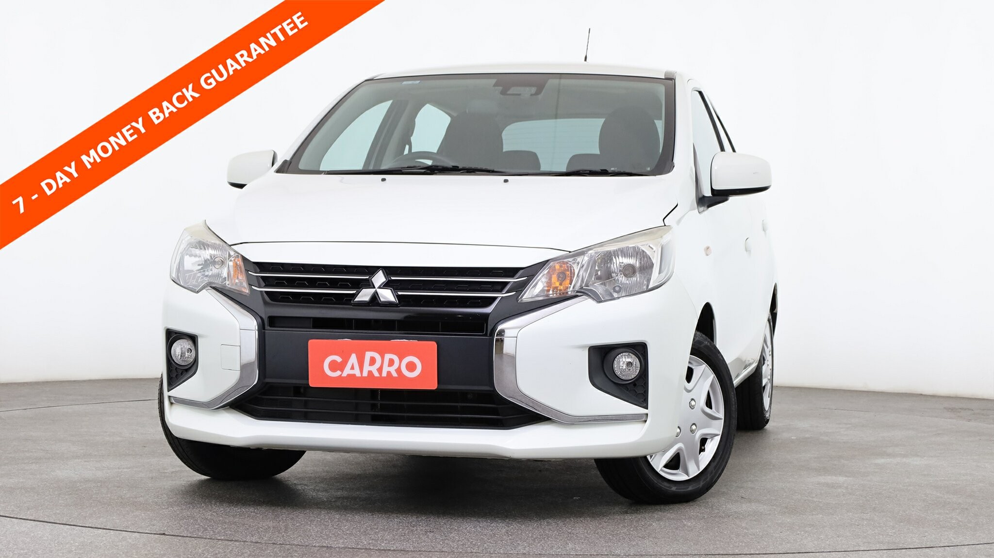 Mitsubishi Mirage image 1