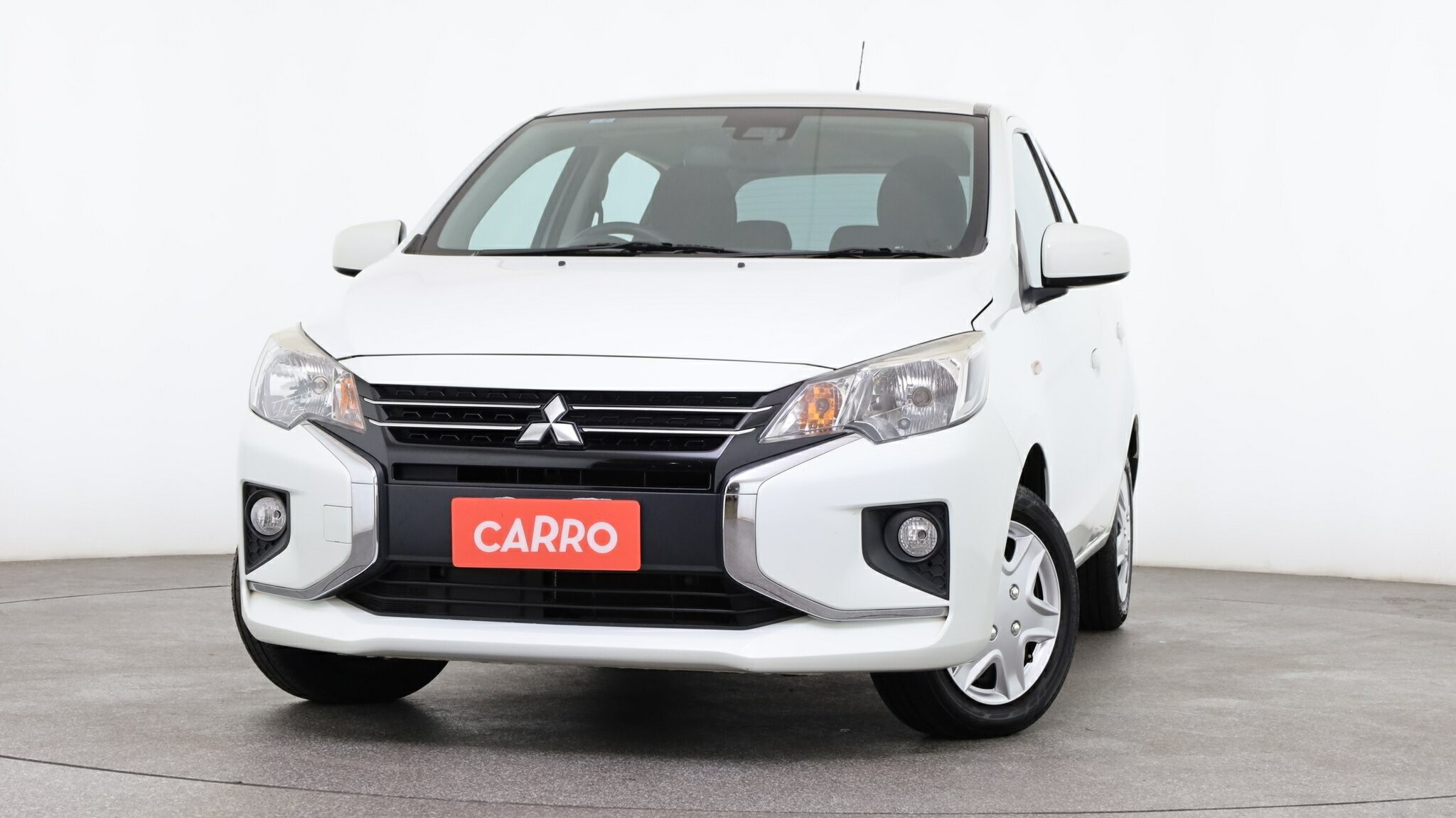 Mitsubishi Mirage image 2