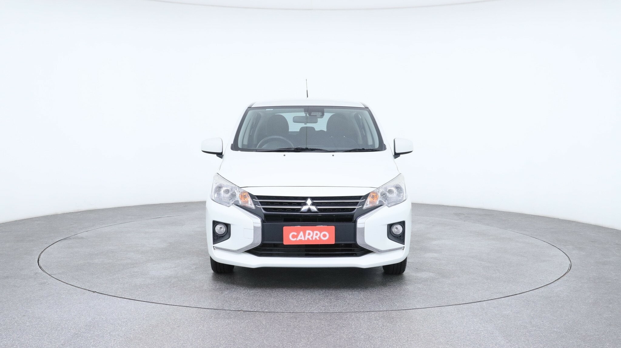 Mitsubishi Mirage image 4