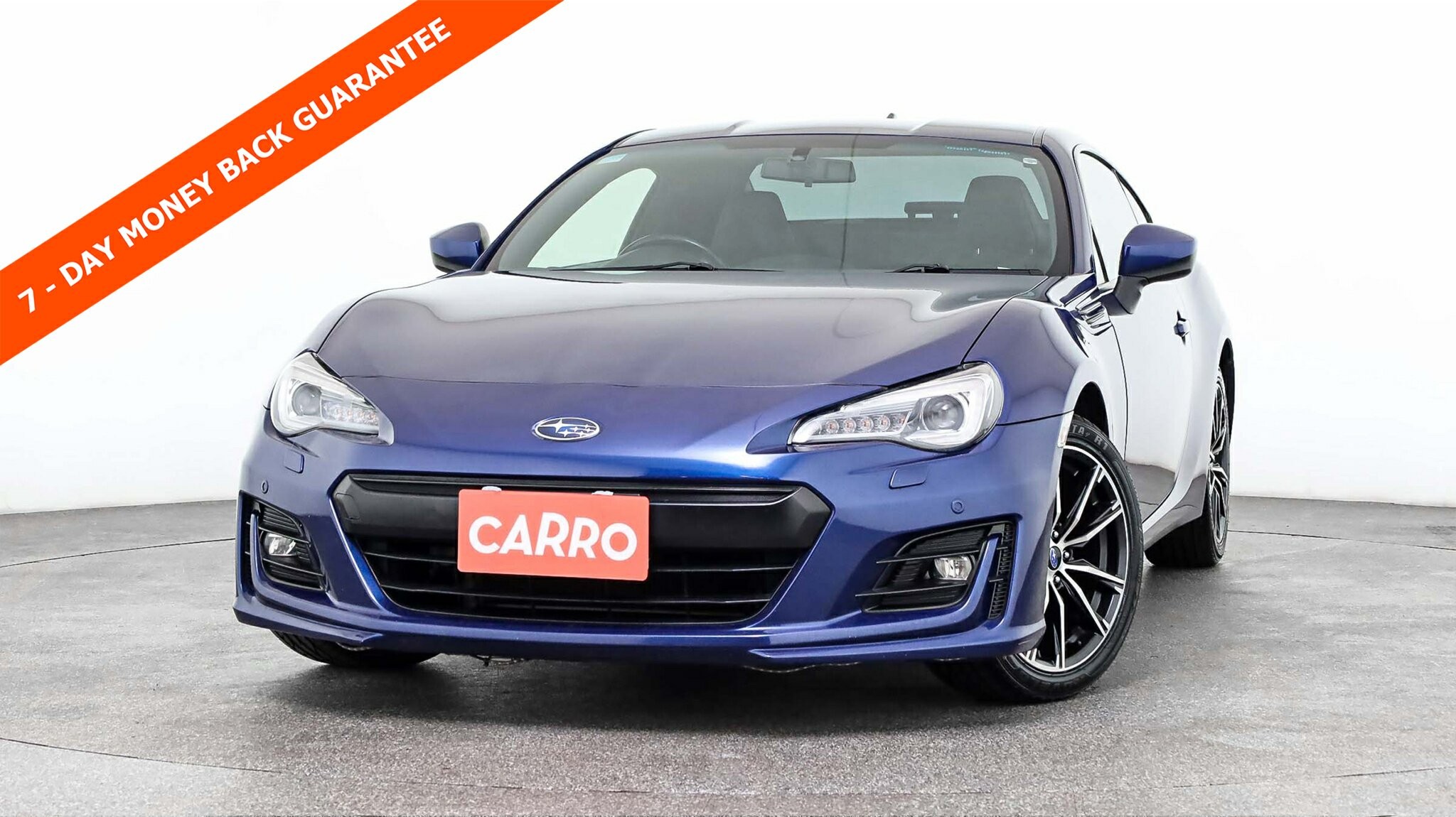 Subaru Brz image 1