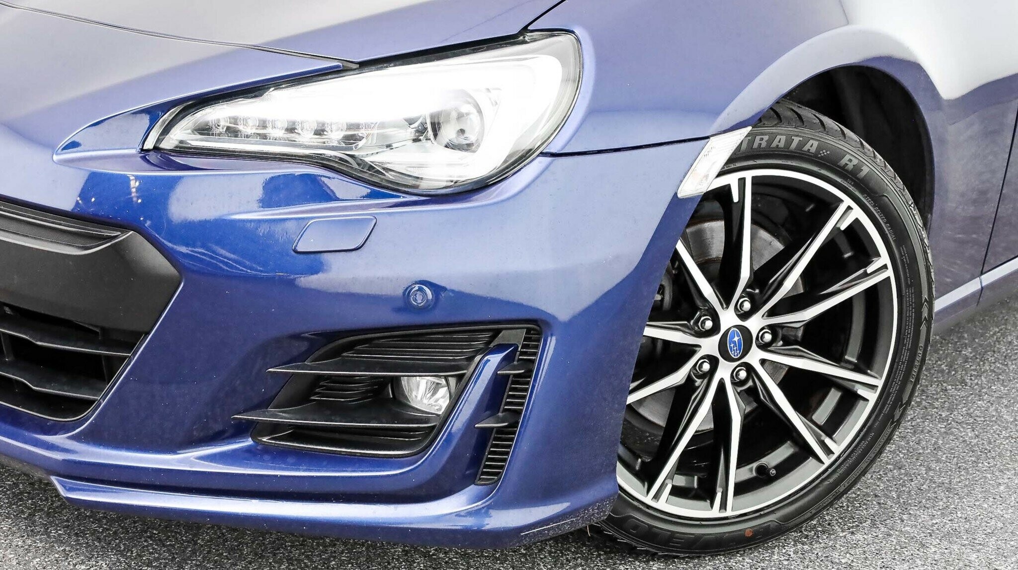 Subaru Brz image 3