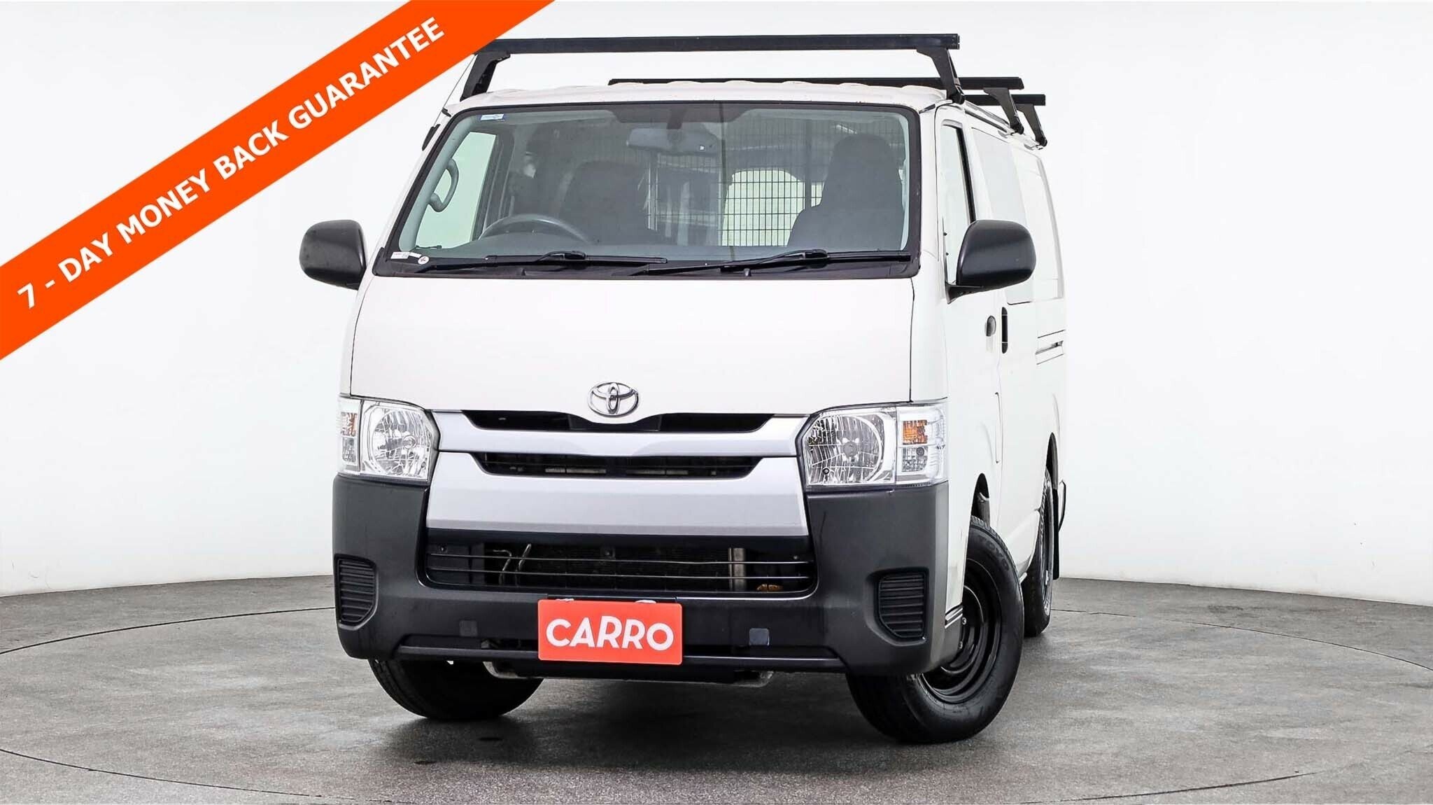 Toyota Hiace image 1