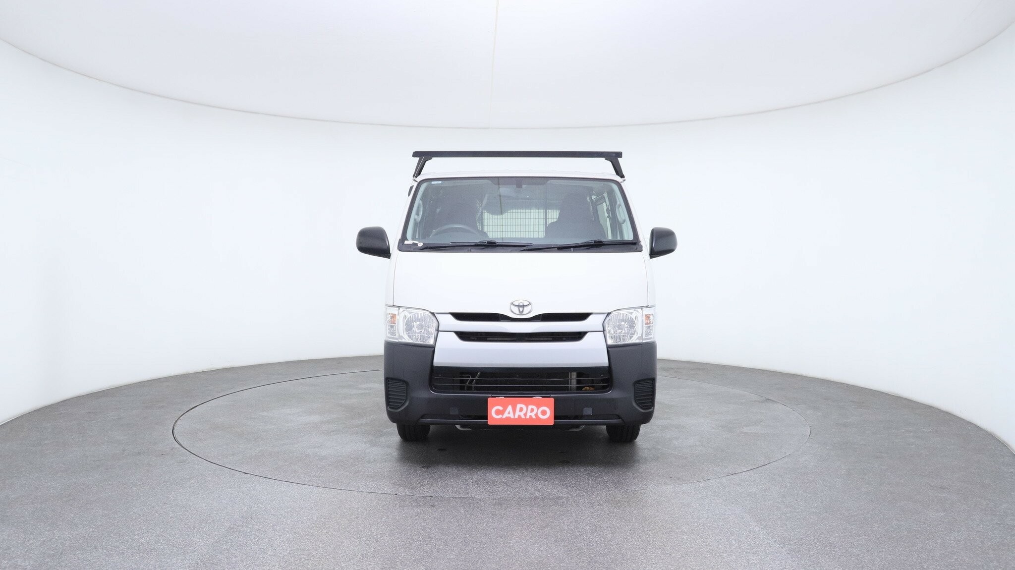 Toyota Hiace image 4