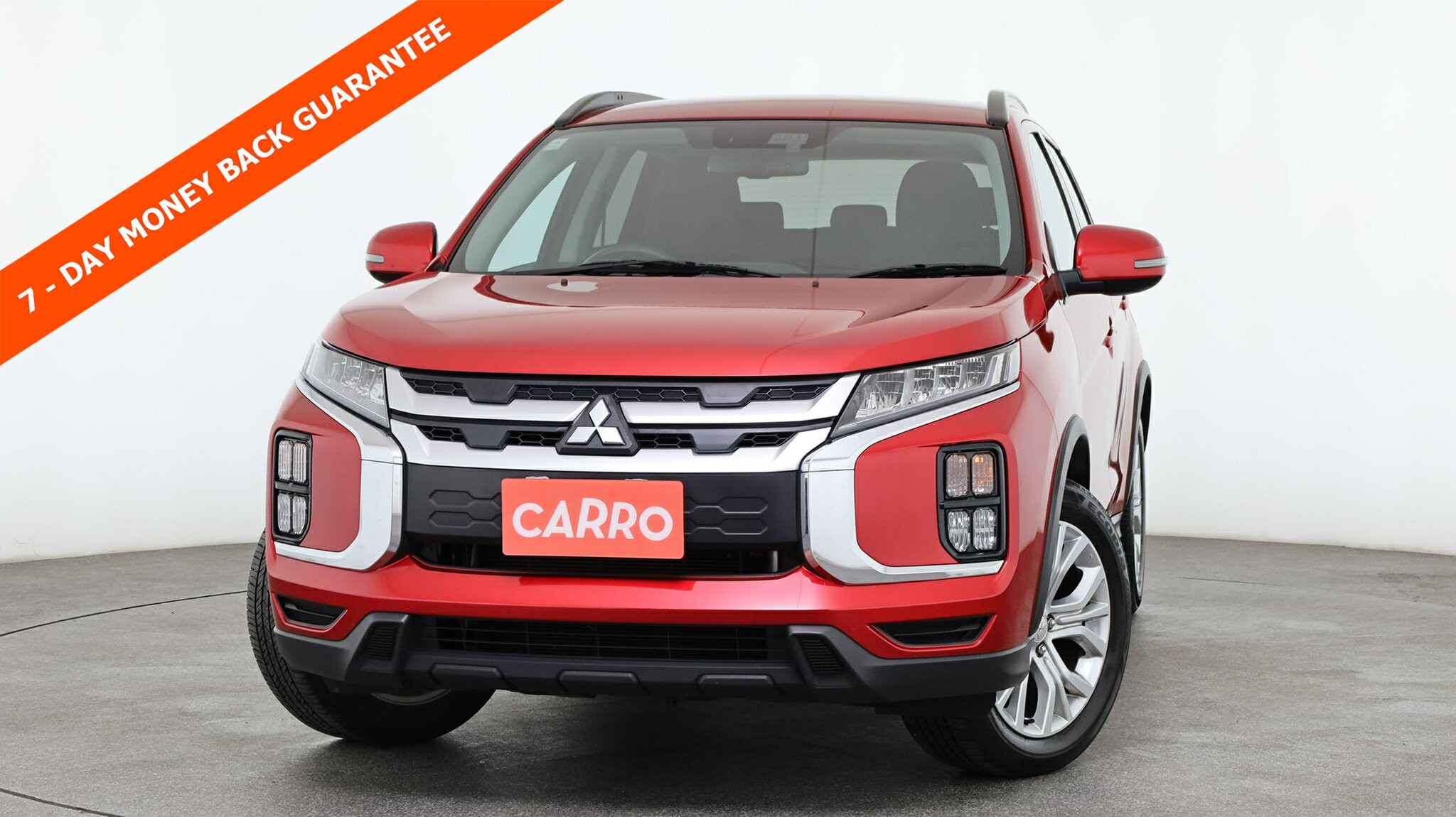 Mitsubishi Asx image 1